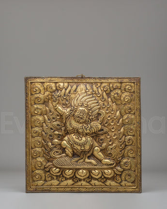 Vajrapani Wall Hanging