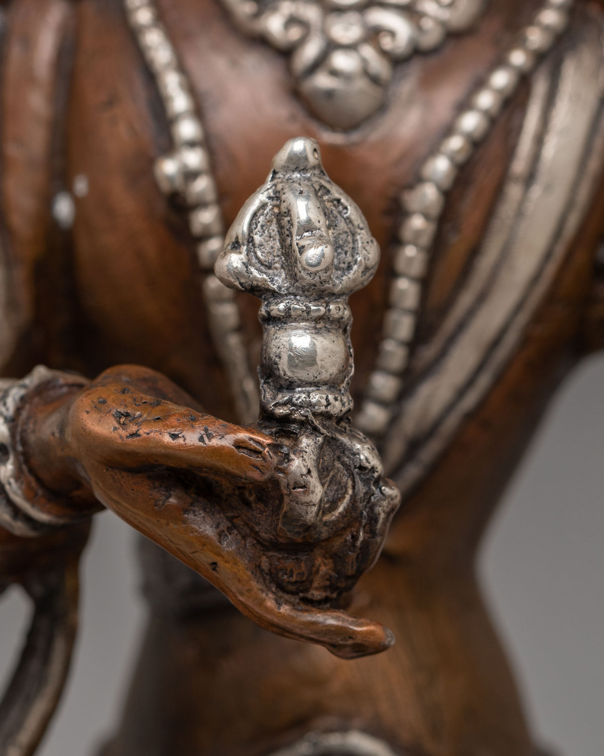 Sacred Purification Vajrasattva Statue | Meditation & Healing Decor