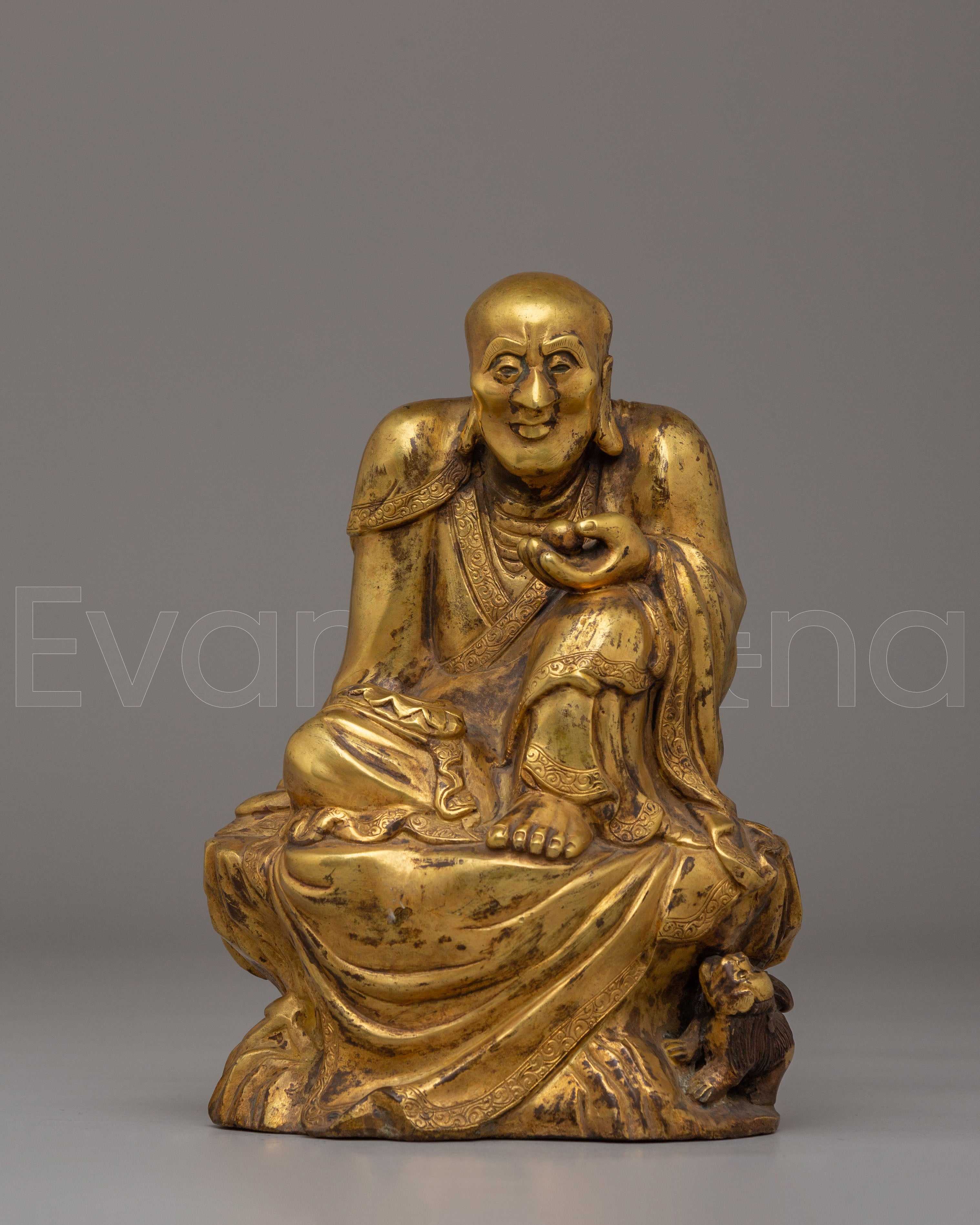 Kshitigarbha Statue