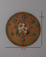 tibetan-chenresig-wall-hanging