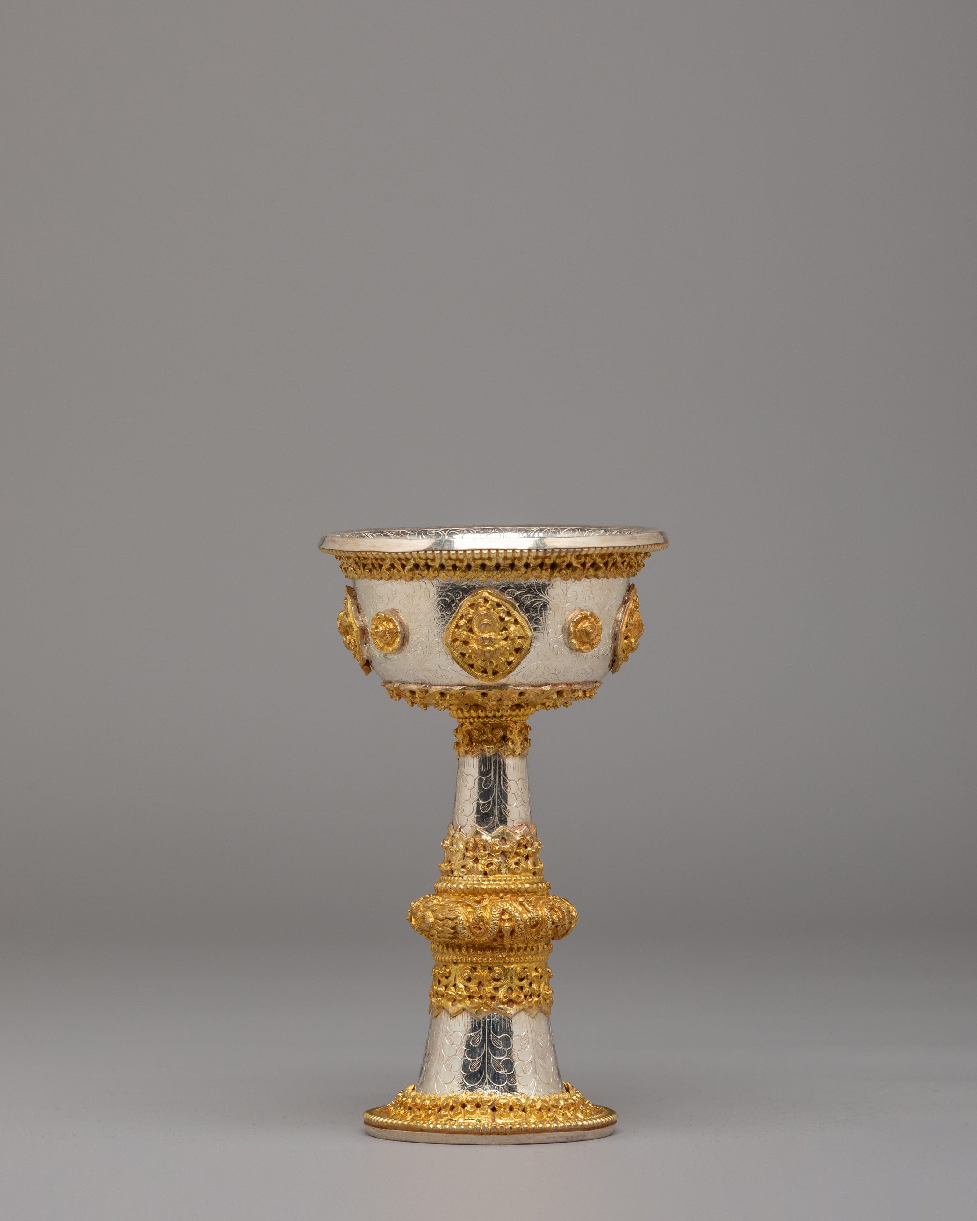Sacred Serkyem Set | A Sacred Offering Vessel