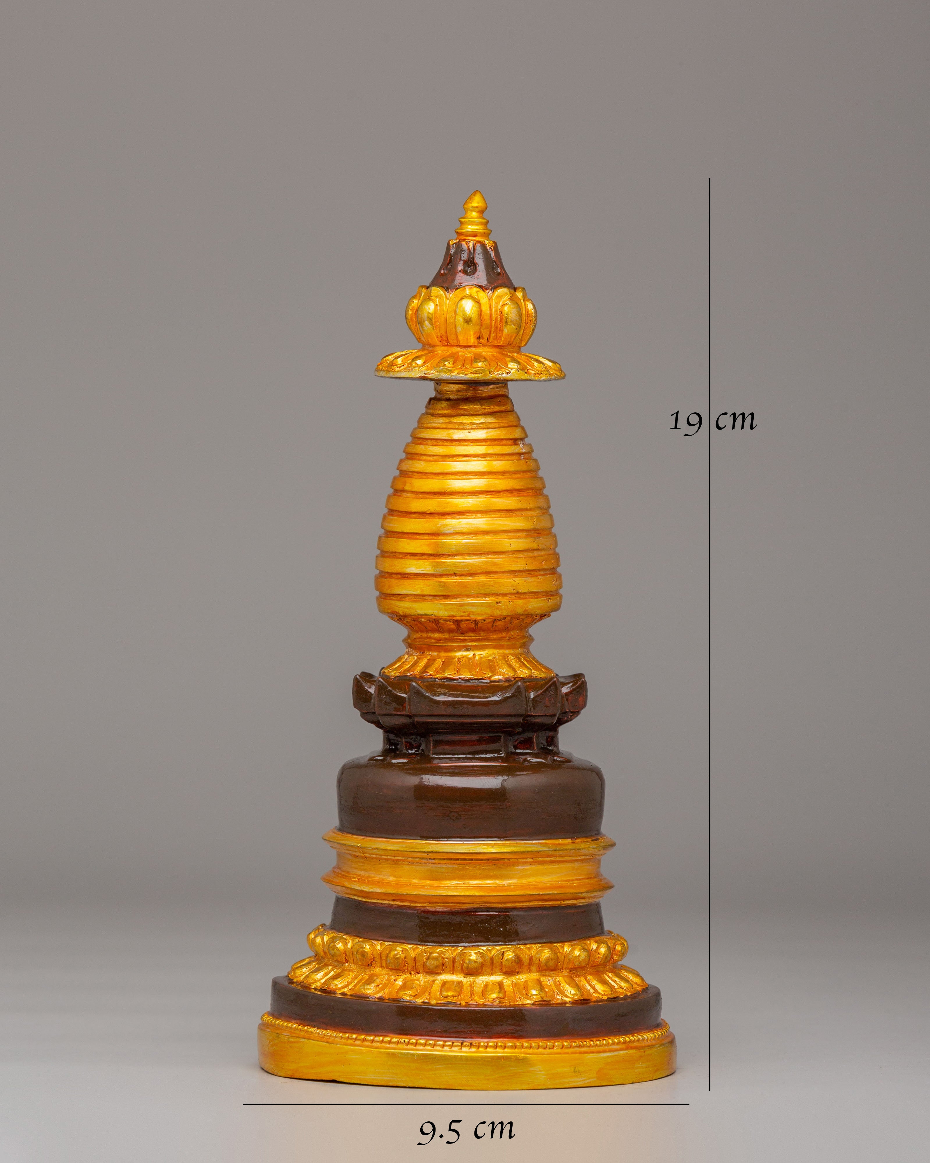 Spiritual Kadampa Stupa | Symbol of Enlightenment