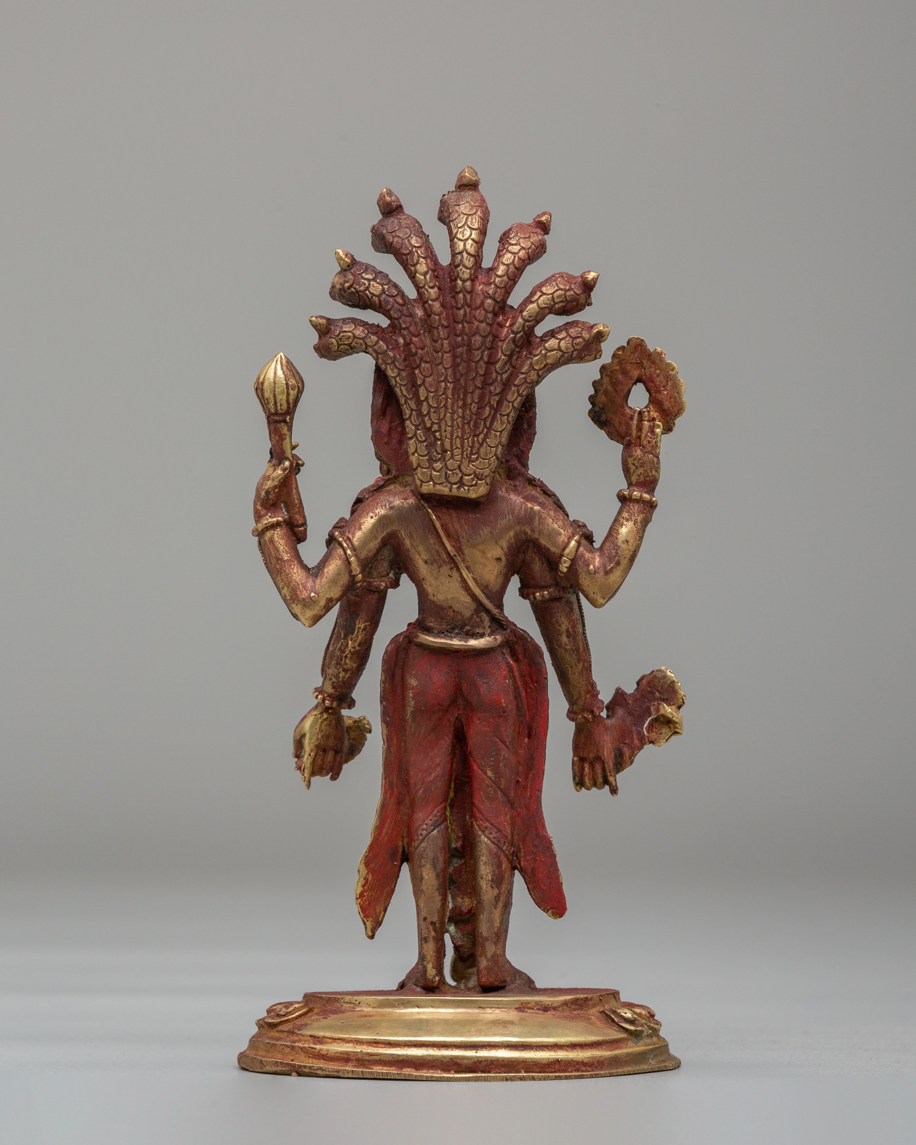 Lord Vishnu Narayana Statue | Divine Presence of Lord Vishnu