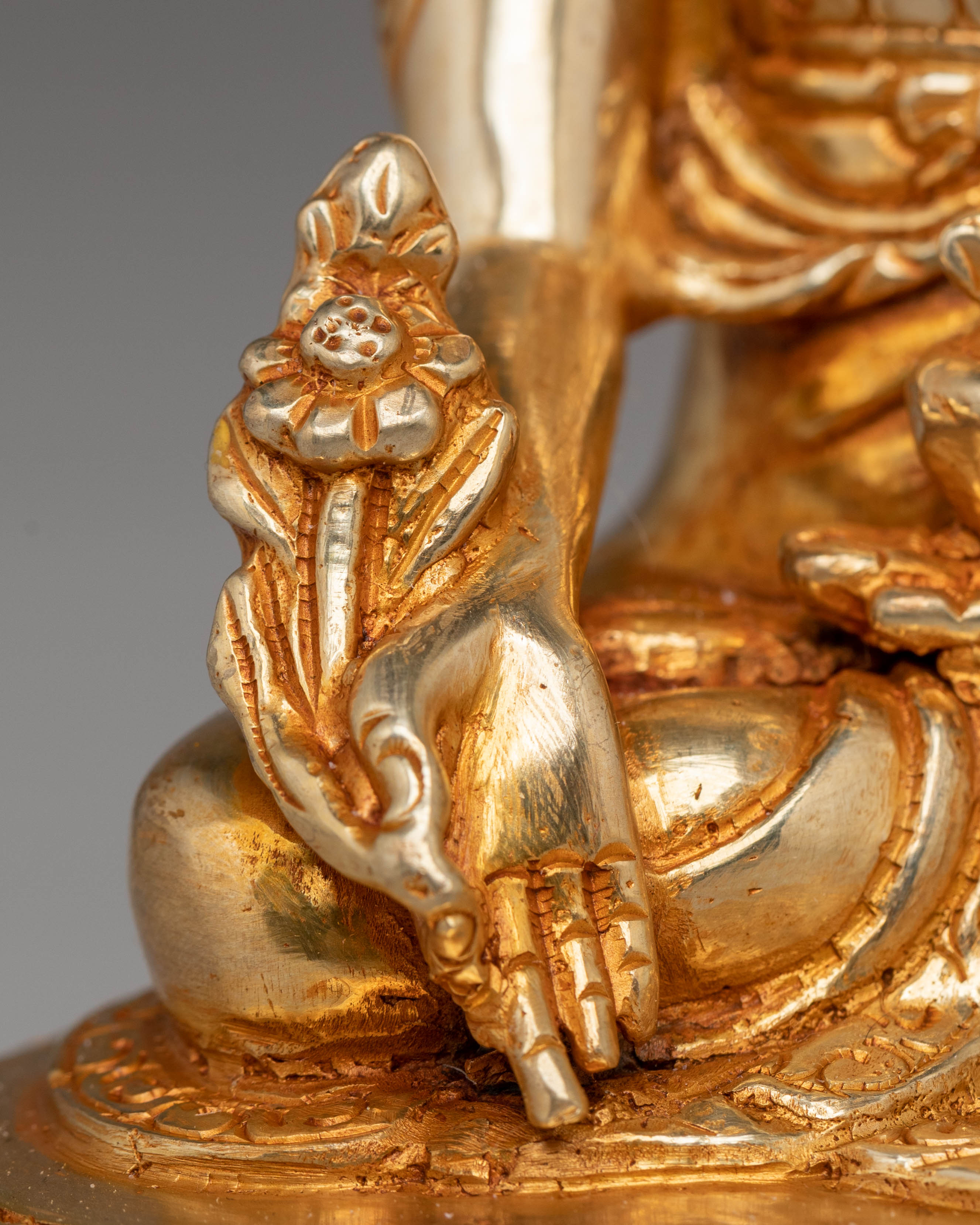 Traditional Medicine Buddha Sculpture | Healing Buddha Statue