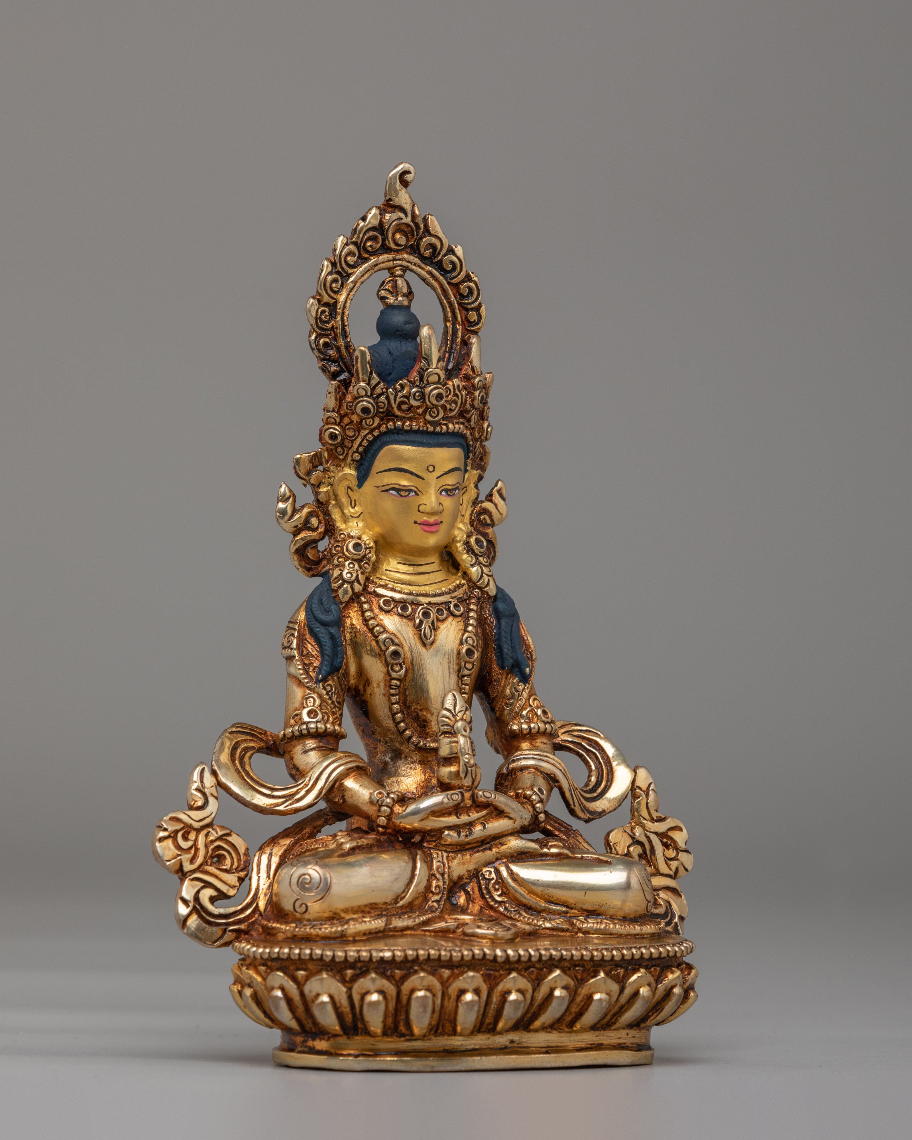 Himalayan Amitayus Statue | Buddha of Infinite Life