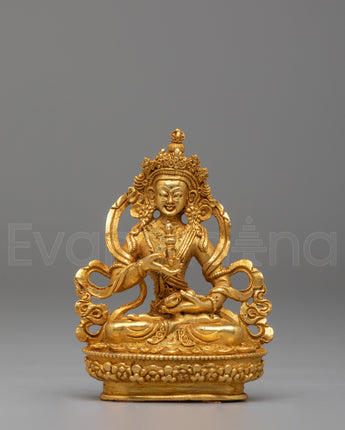 Himalayan Buddhist Vajrasattva Statue