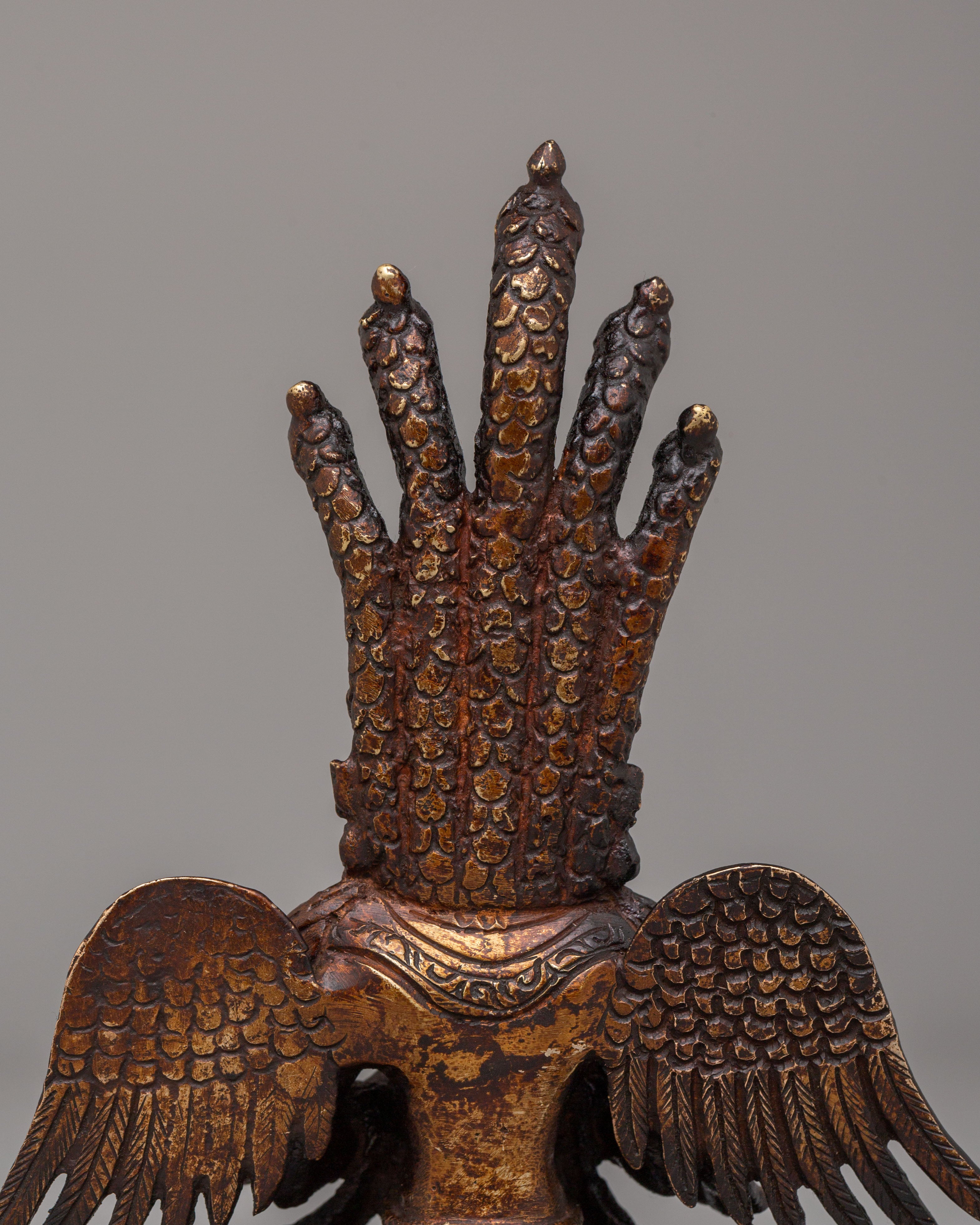 Nagkanya Serpent Goddess Statue | Serpent Deity Figurine
