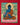 Traditional Medicine Buddha Thangka for Locket | Spiritual Pendant