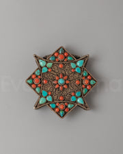 Buddhist Shrine Ghau Locket