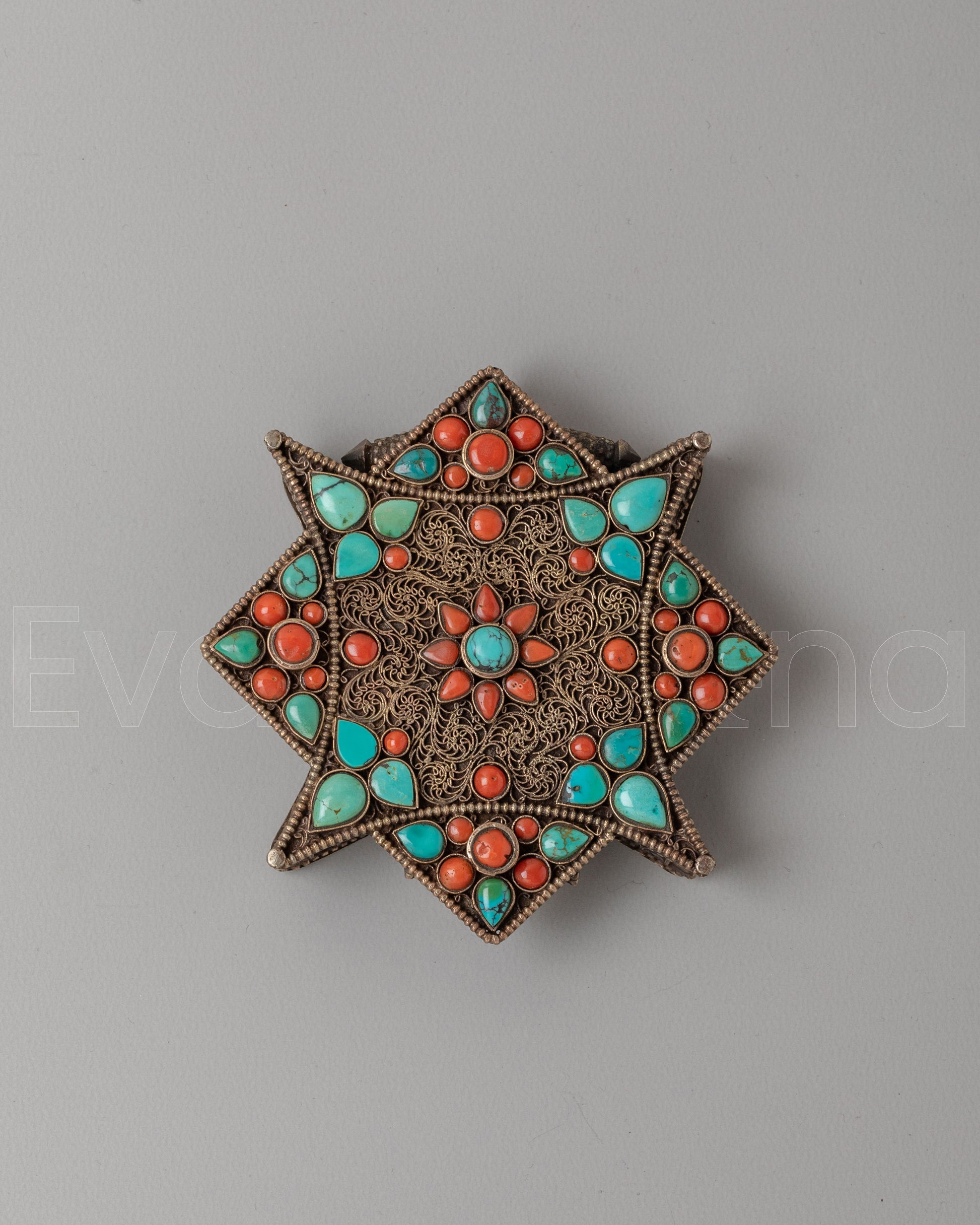 Buddhist Shrine Ghau Locket