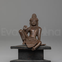 Handmade Indra Statue