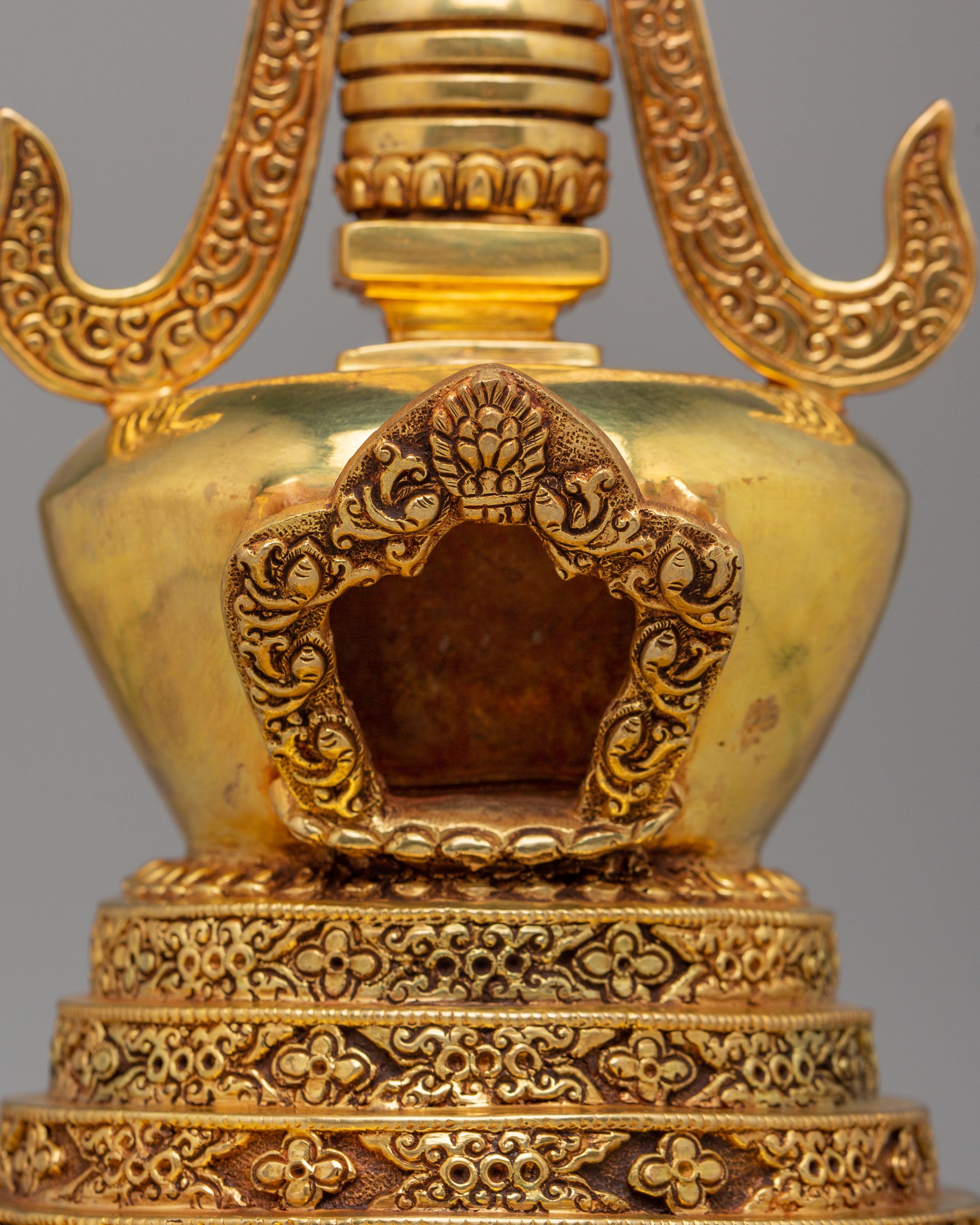Scared Traditional Stupa for Rituals | Stupa for Altar
