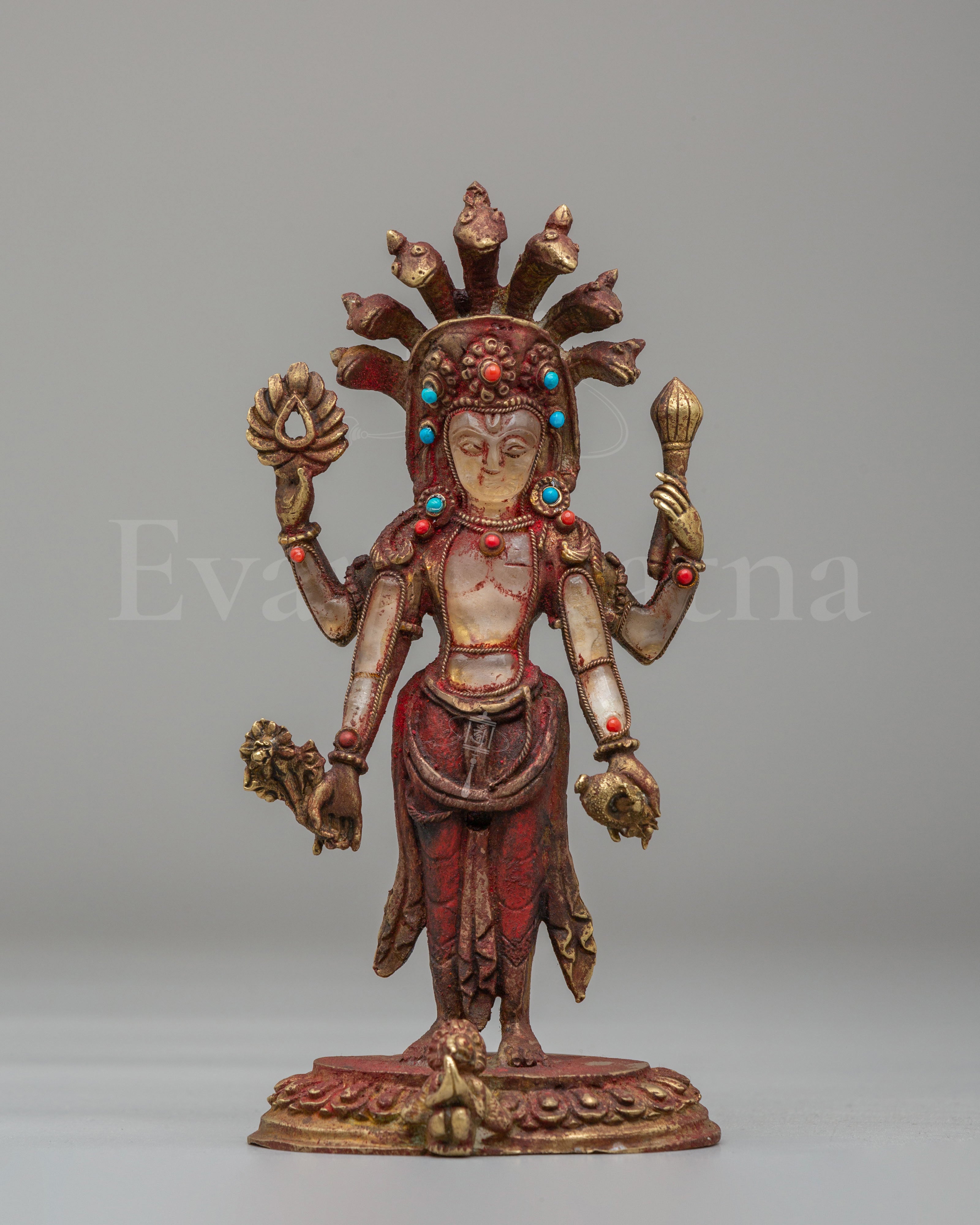 Lord Vishnu Narayana Statue