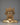 Crowned Buddha Head Altar Decor | Spiritual Decor
