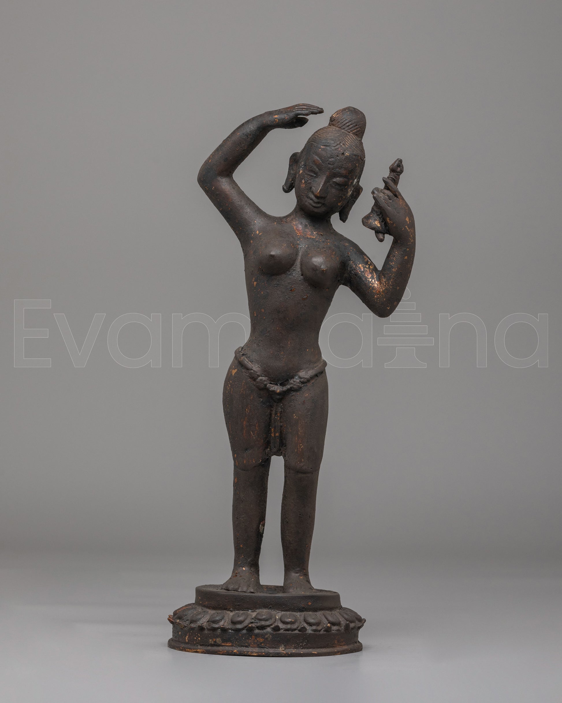 Sacred Dancing Yogini Statue