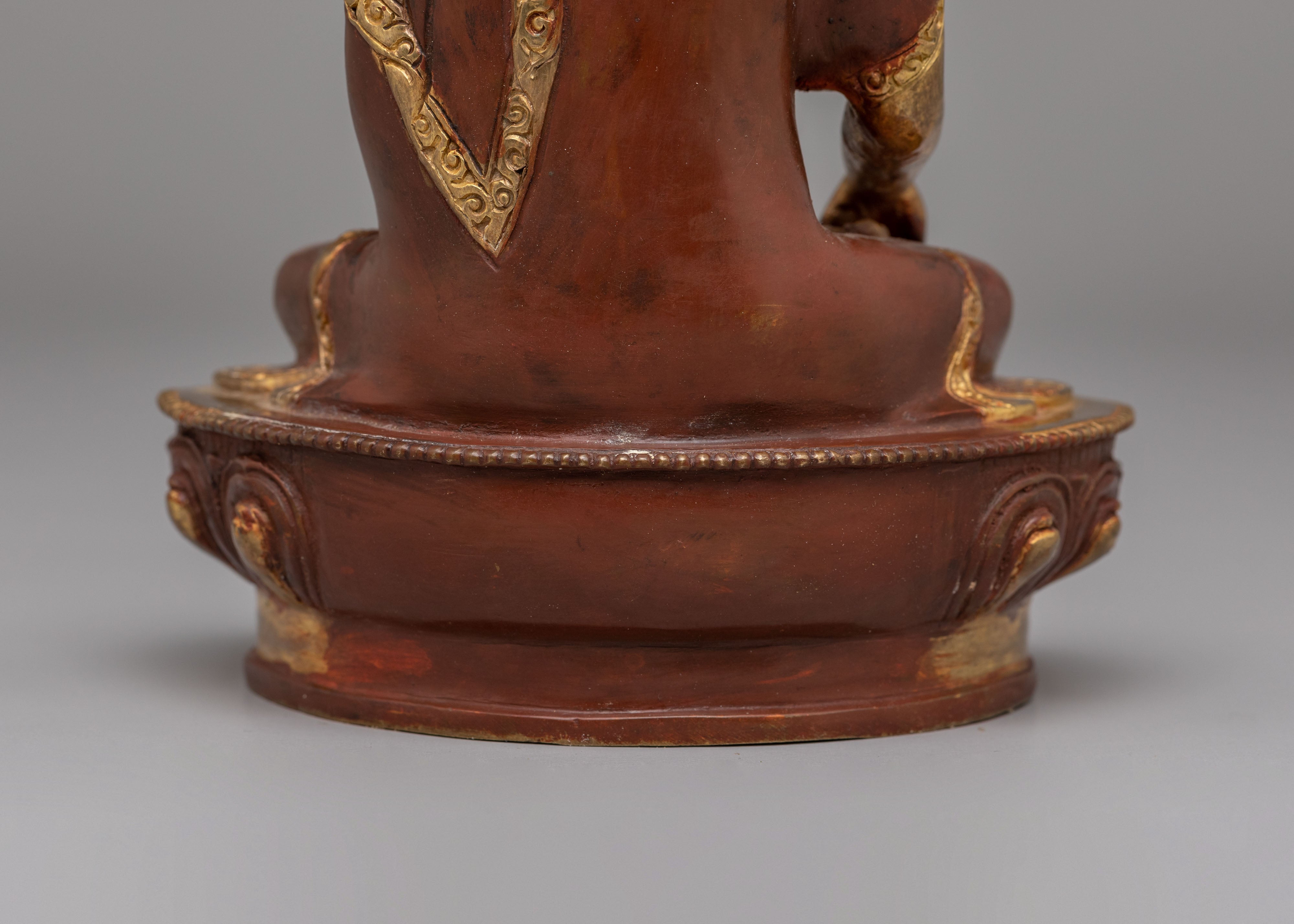 Buddhist Altar Shakyamuni Buddha Statue | Sacred Home Decor