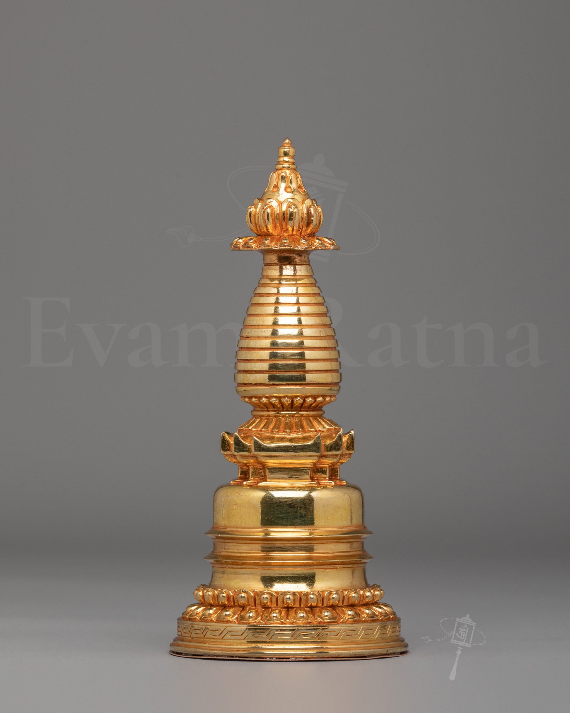 Buddhist Relic Kadampa Chorten