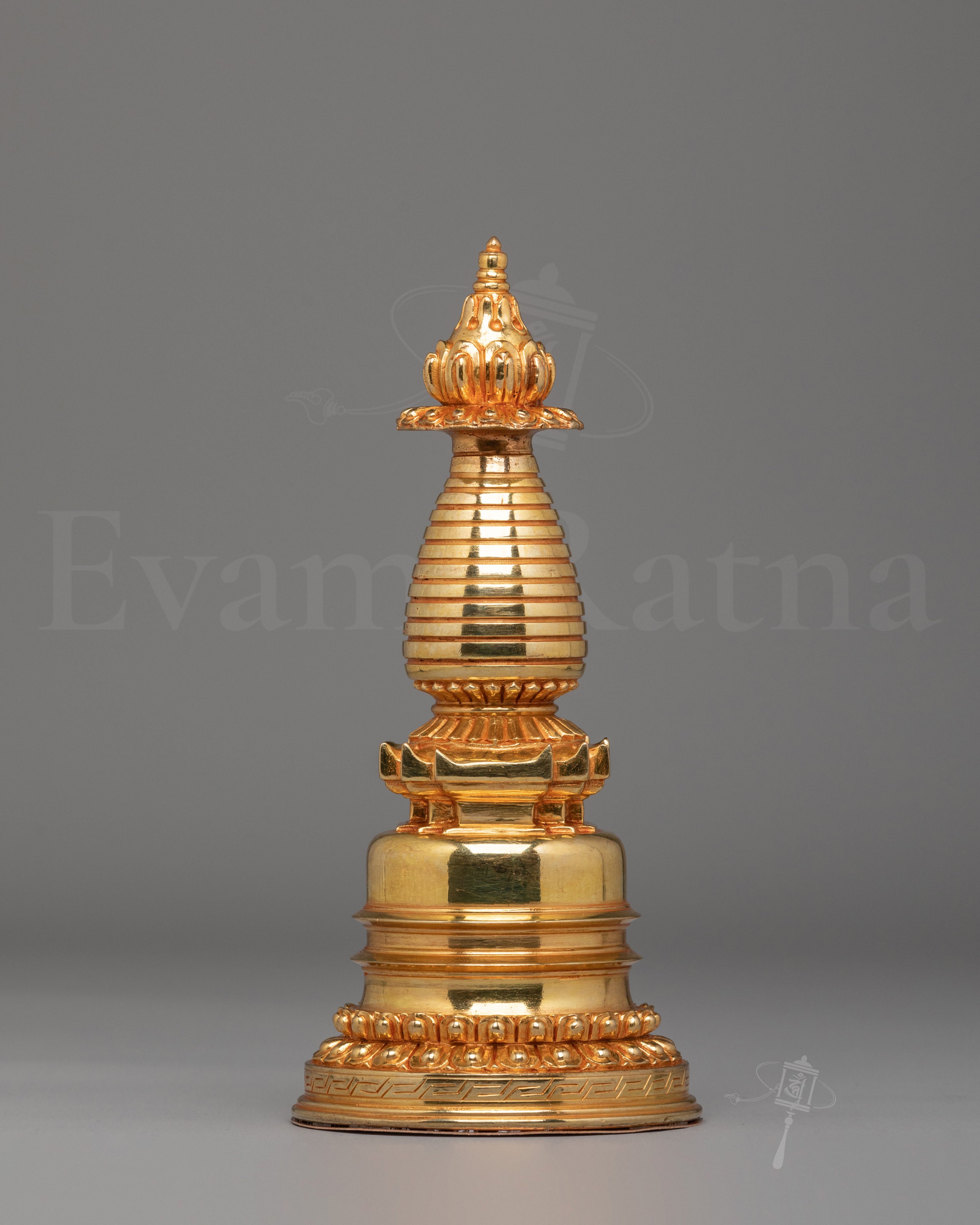 Buddhist Relic Kadampa Chorten