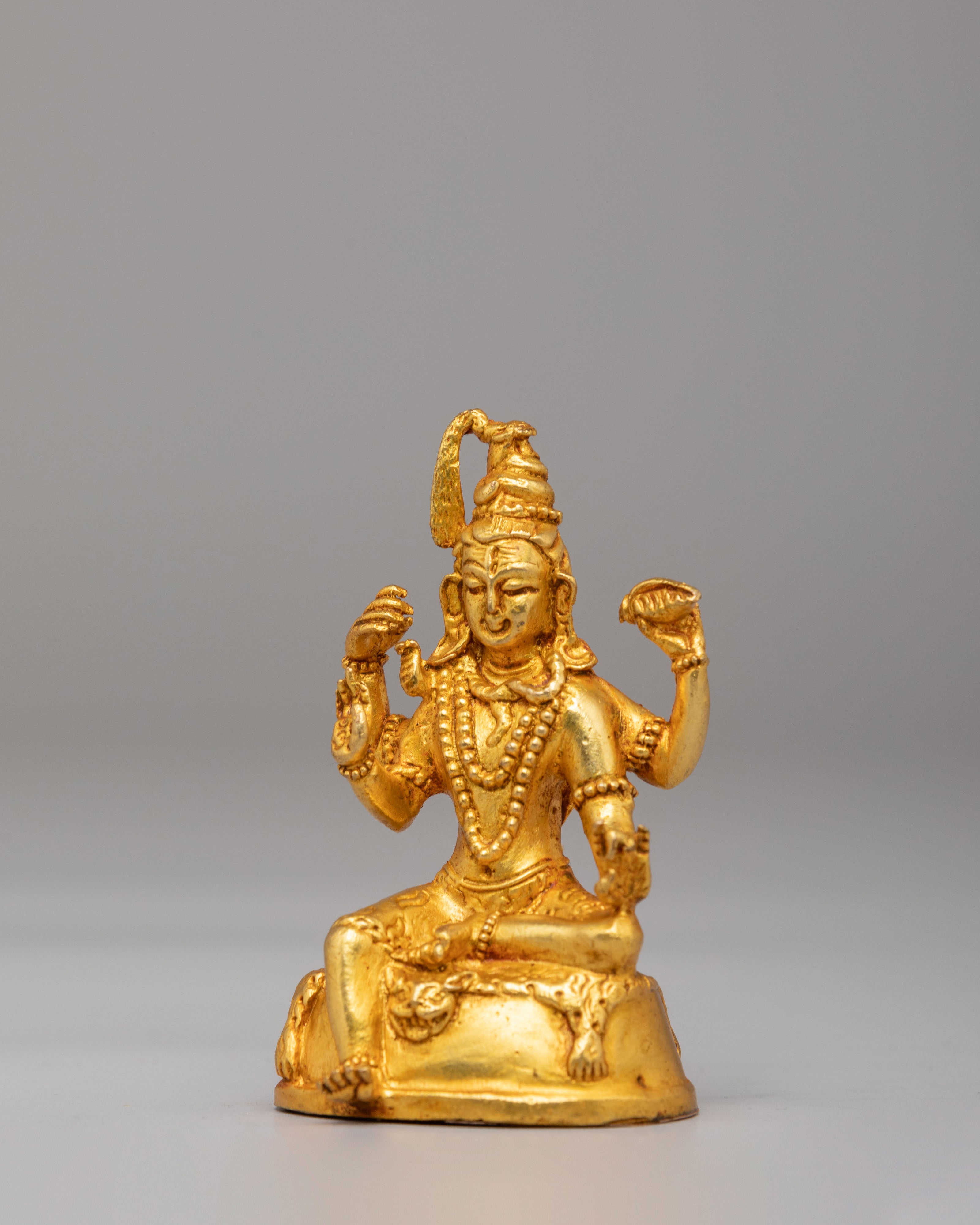 Lord Shiva Deity Statue | Hindu God Sculpture