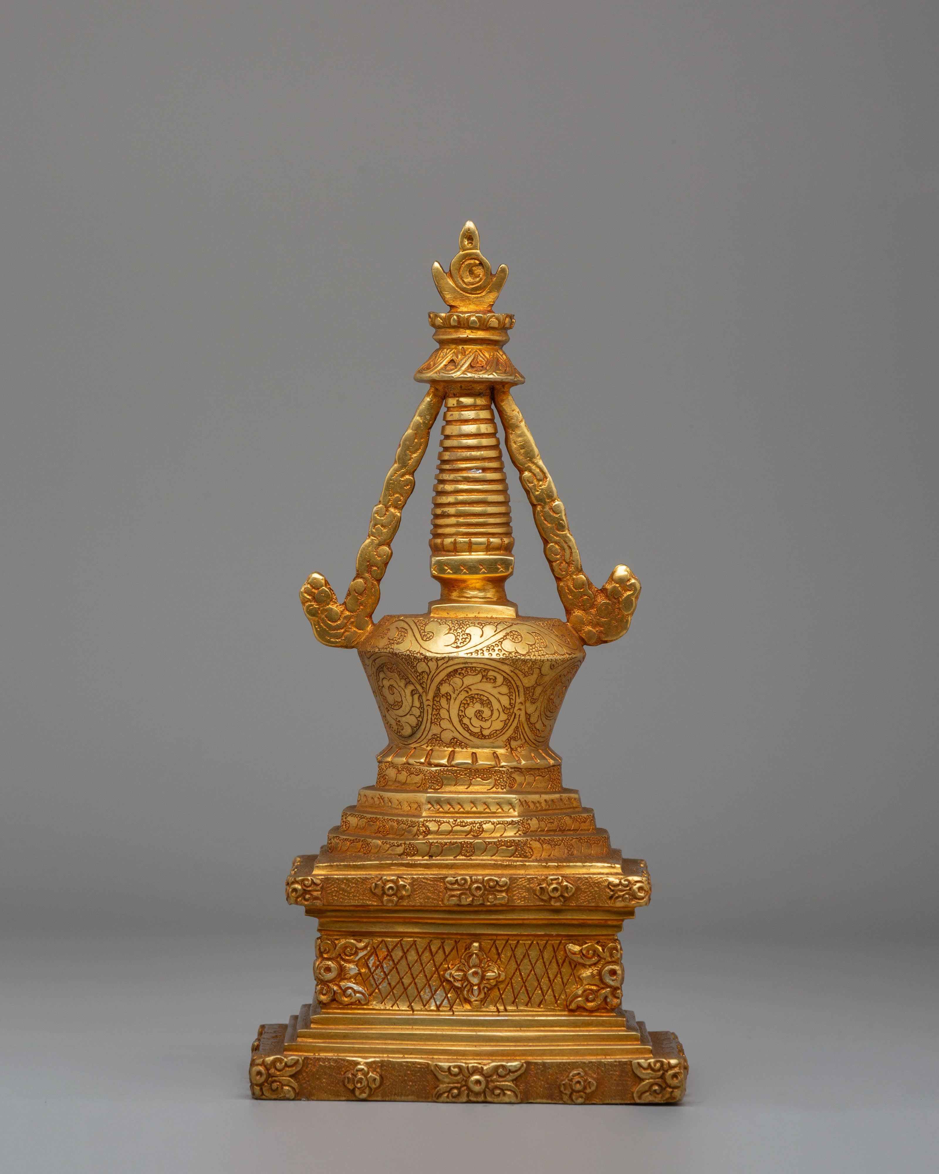Tibetan Buddhist Ritual Stupa | Reconciliation Stupa