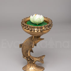 Himalayan Sacred Decorative Urli Bowl