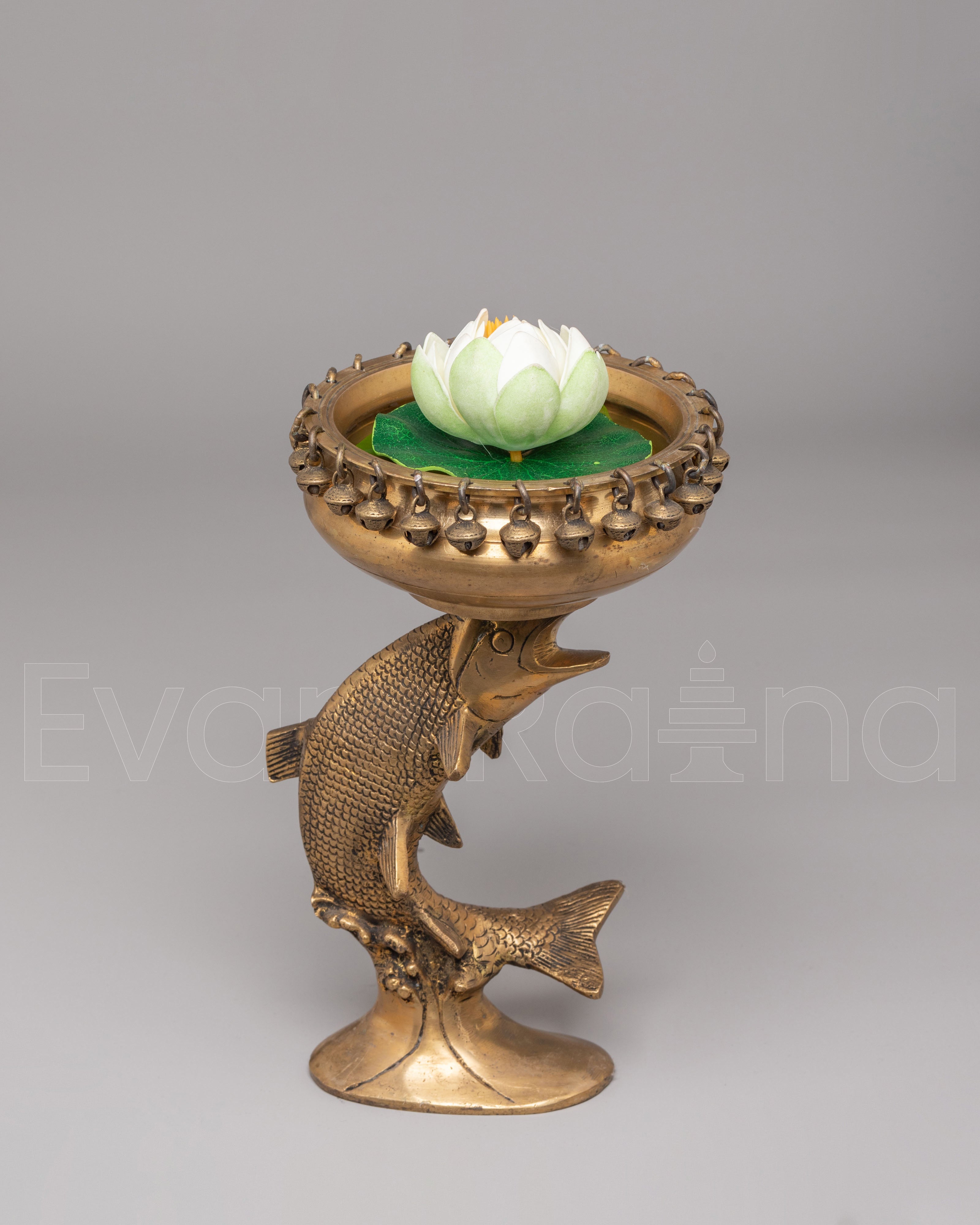 Himalayan Sacred Decorative Urli Bowl