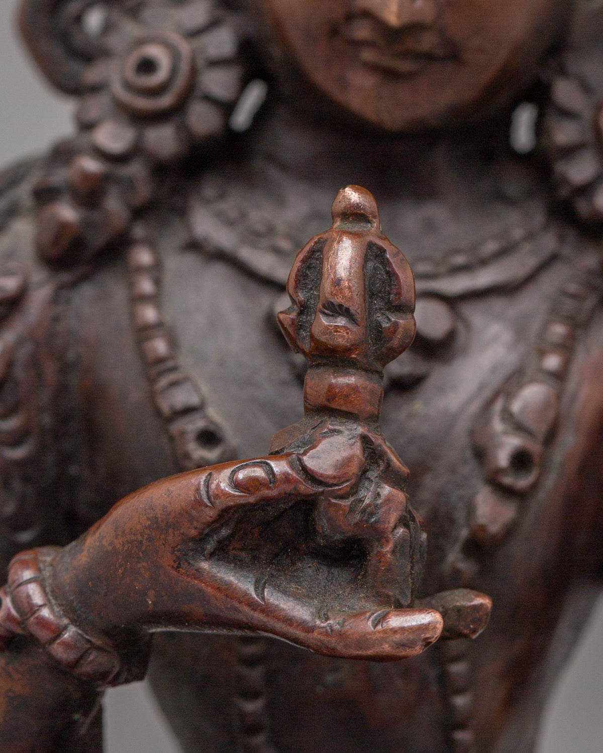 Dorje Sempa Buddhist Sculpture | Symbol of Purification