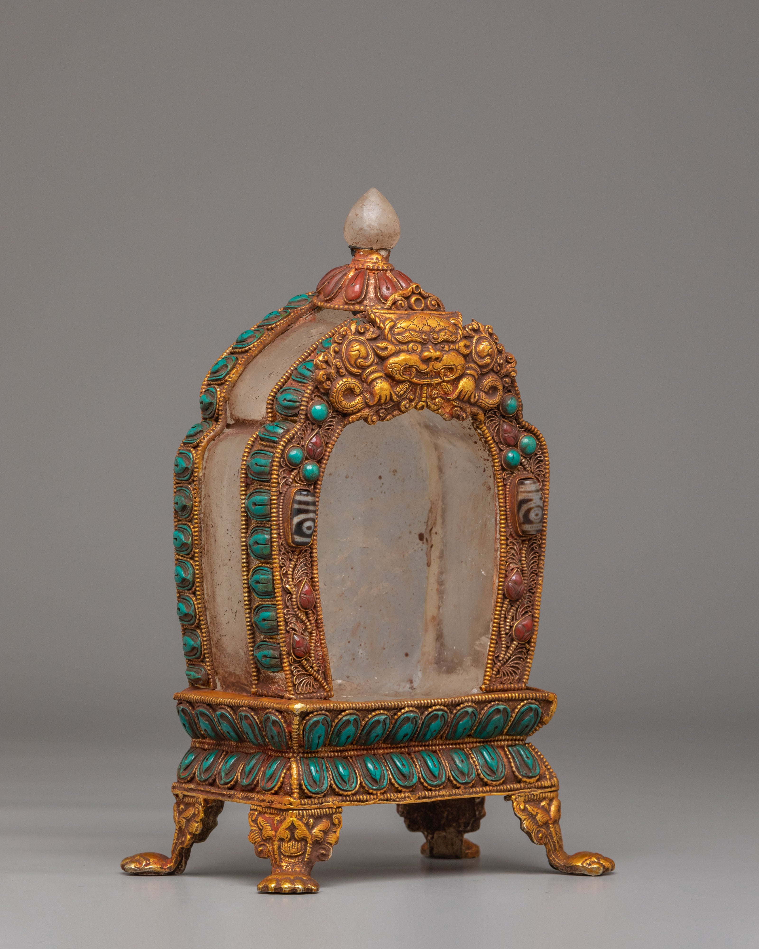 Sacred Buddhist Throne | Throne for Altar