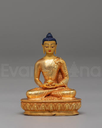Scared Amitabha Buddha Statue