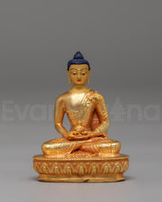 Scared Amitabha Buddha Statue