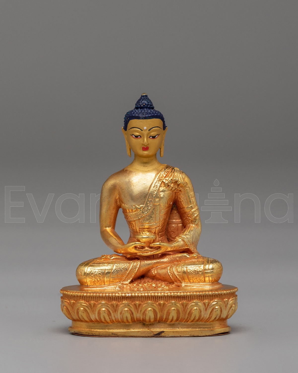 Scared Amitabha Buddha Statue