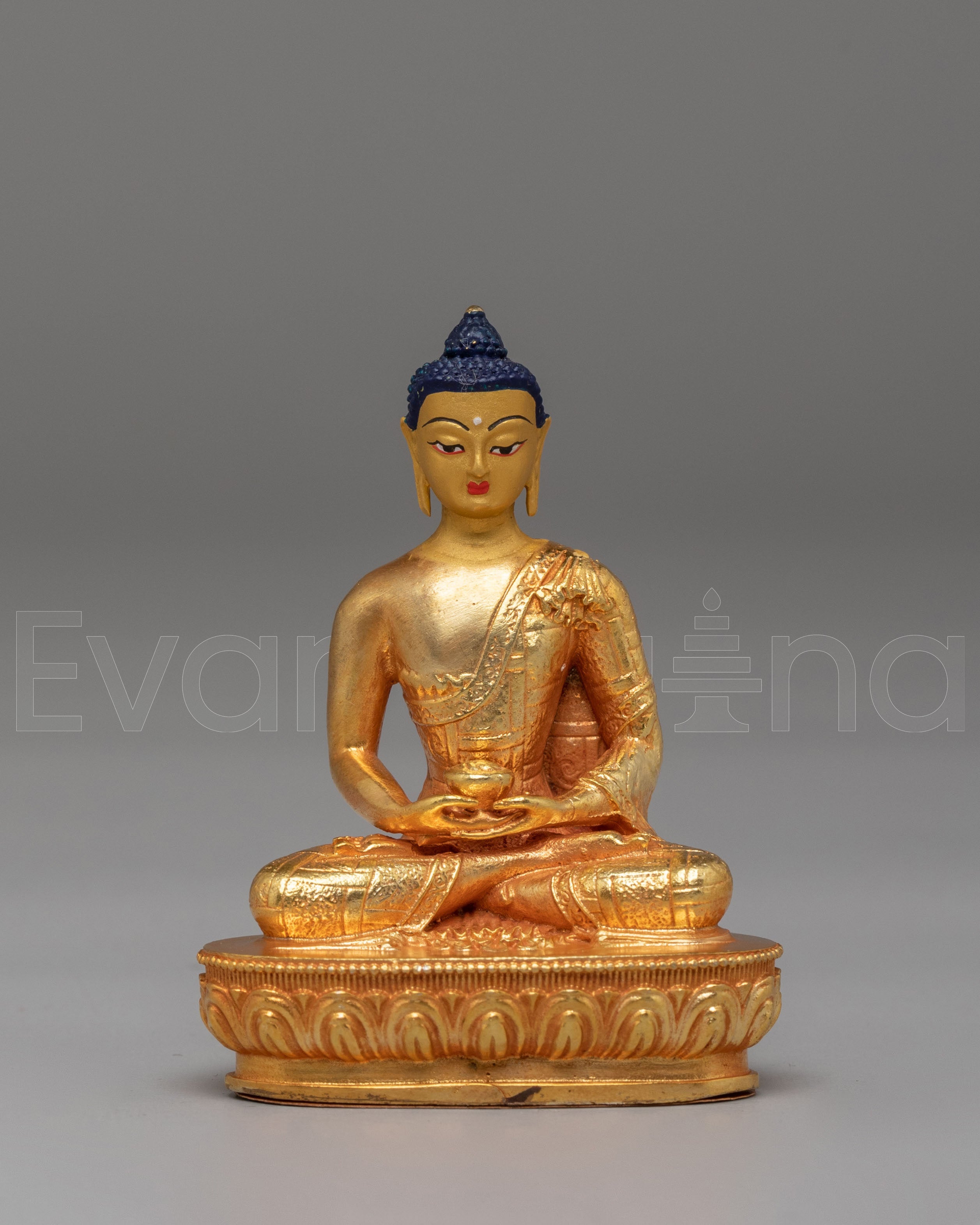 Scared Amitabha Buddha Statue