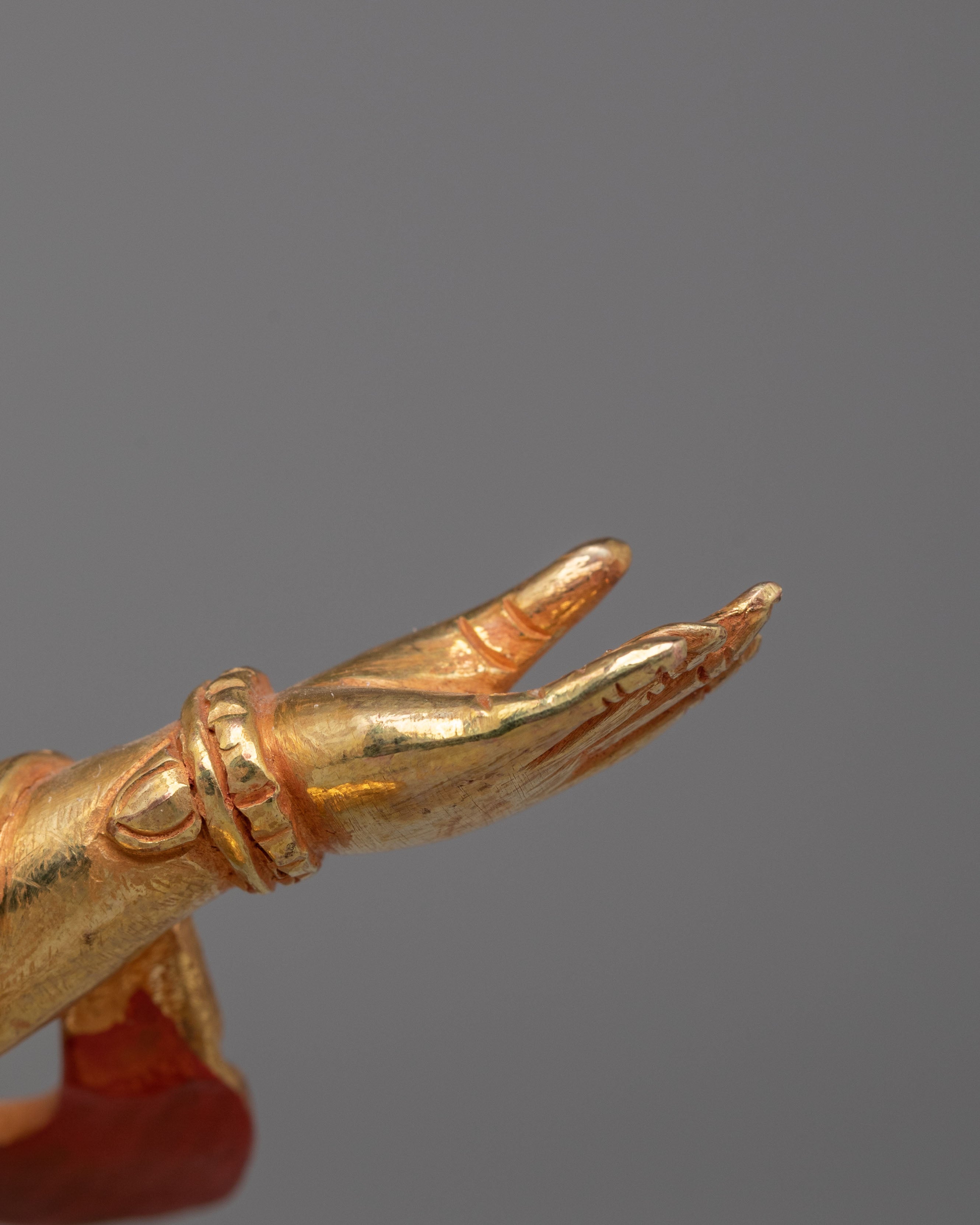 Mandarava Spiritual Statue | Sacred Tibetan Dakini Artwork