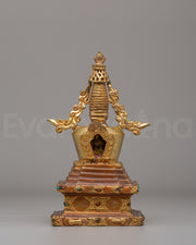 Stupa of Great Miracles