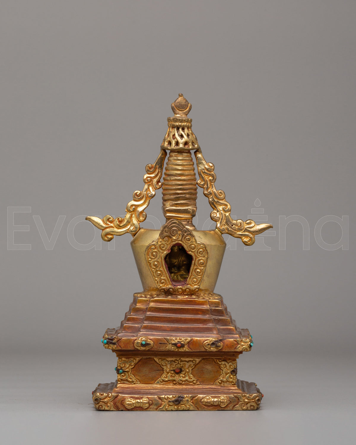 Stupa of Great Miracles