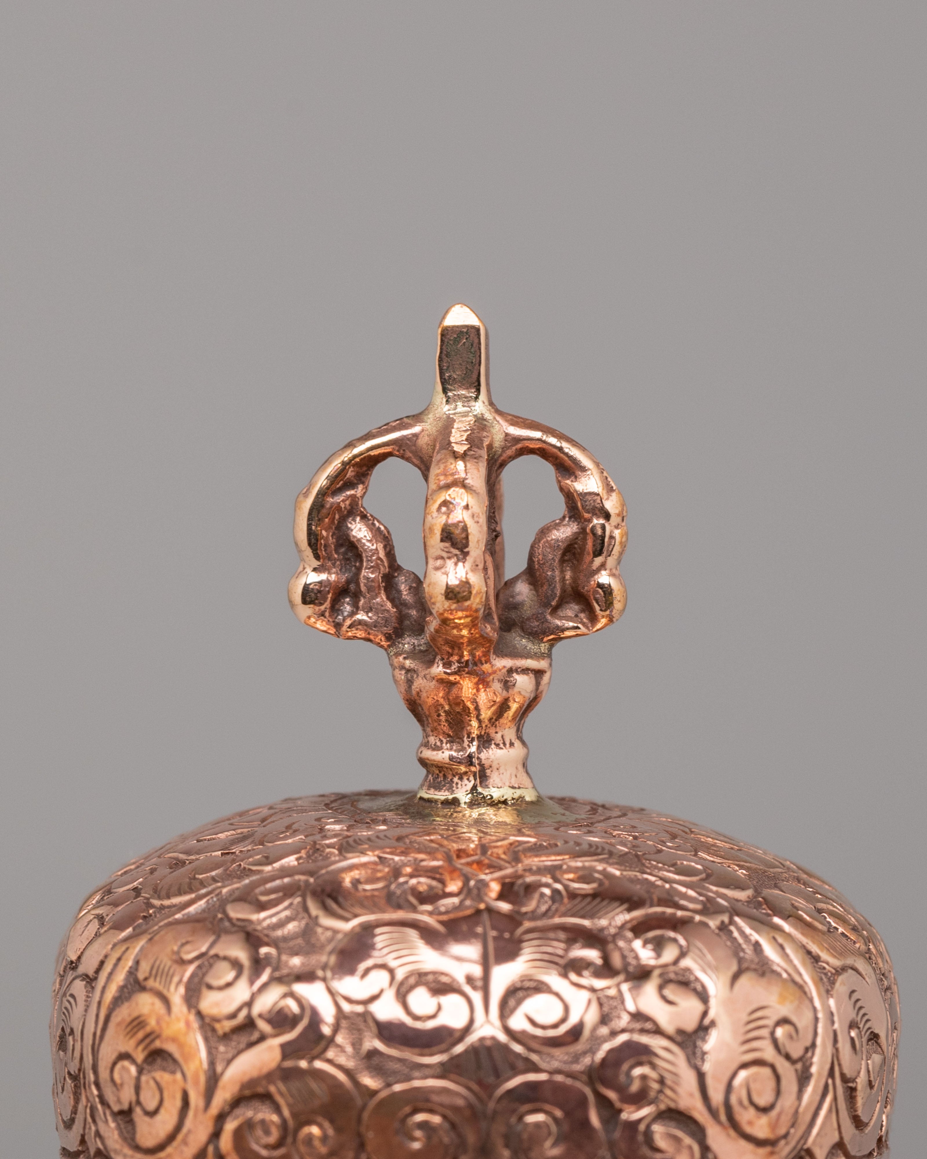 Ceremonial Kapala Set | Traditional Buddhist Ritual Vessels
