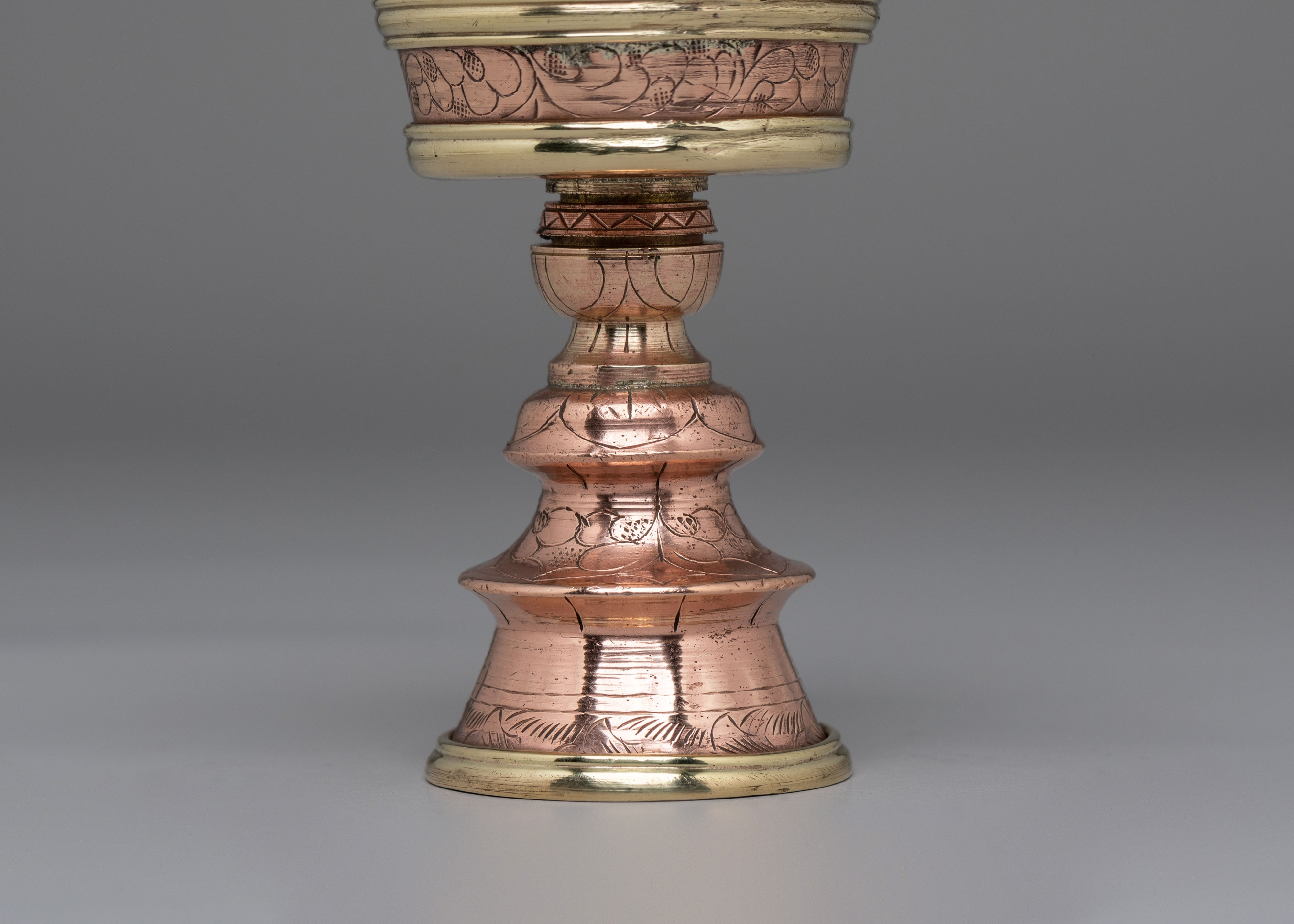 Butter Lamp Set for Prayer Rituals | Spiritual Light Offering