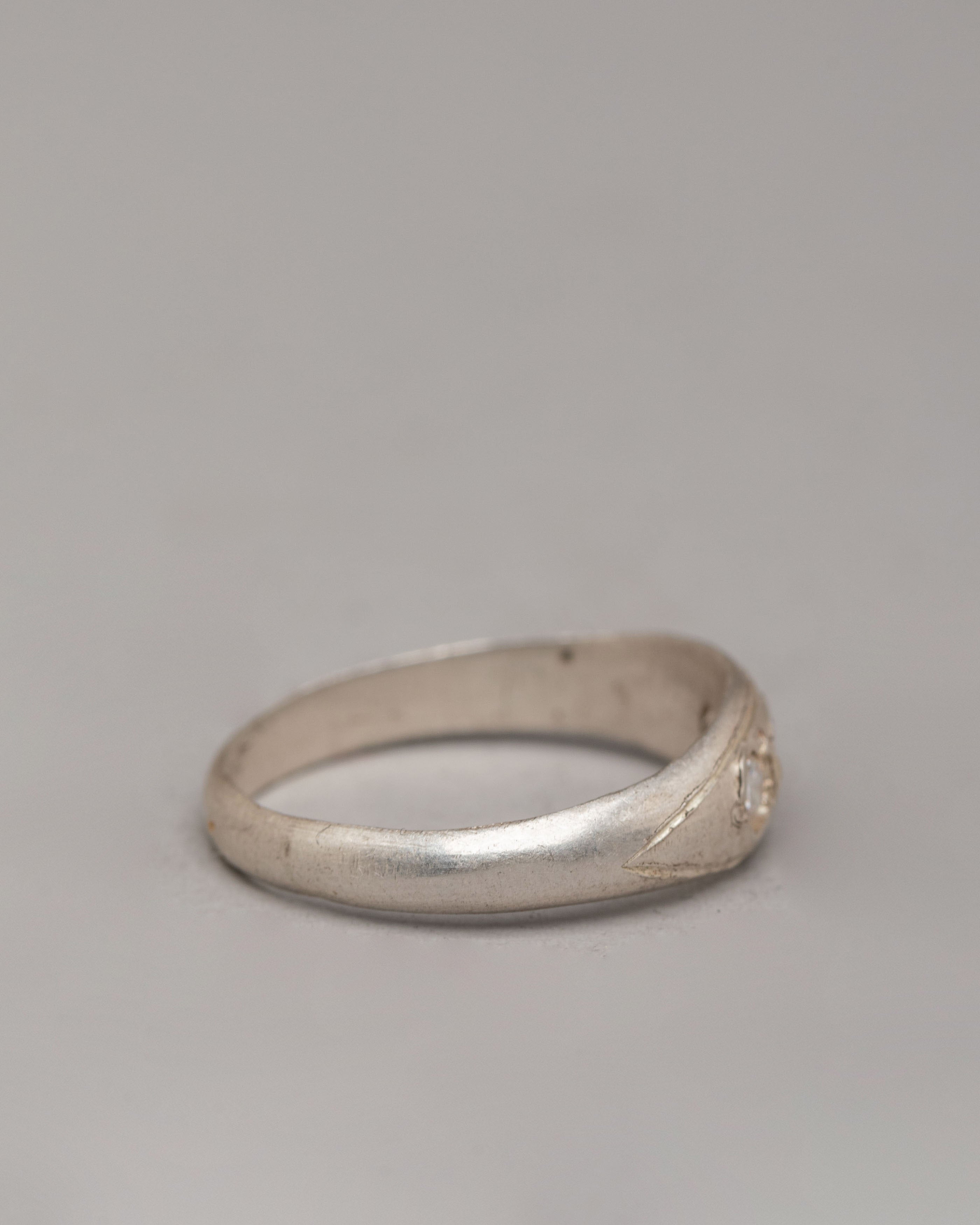 Himalayan Silver Ring Set With Gemstones | Handcrafted Rings