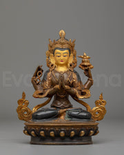 Chenrezig Statue