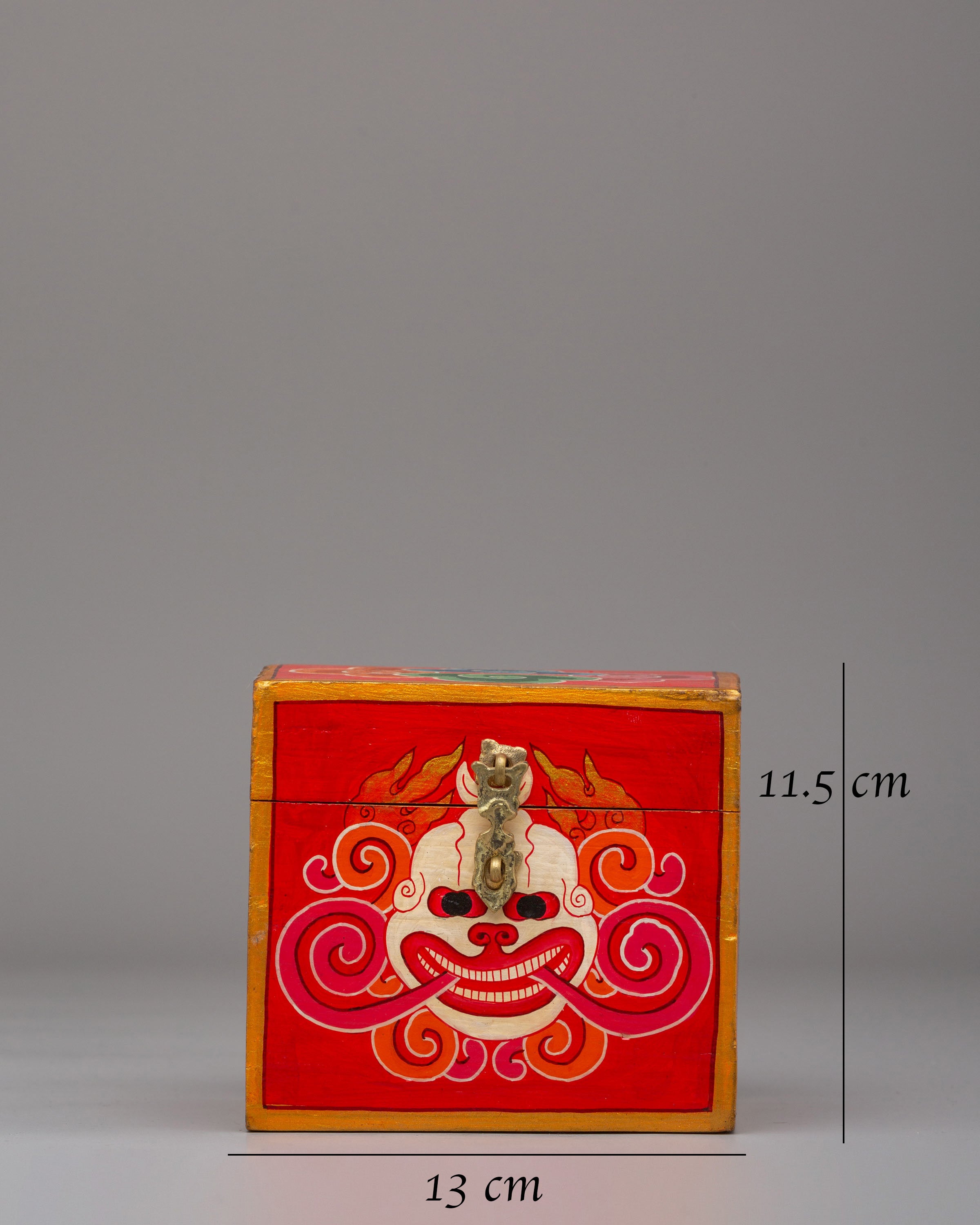 Handcrafted Storage Box | Wooden Decorative Box