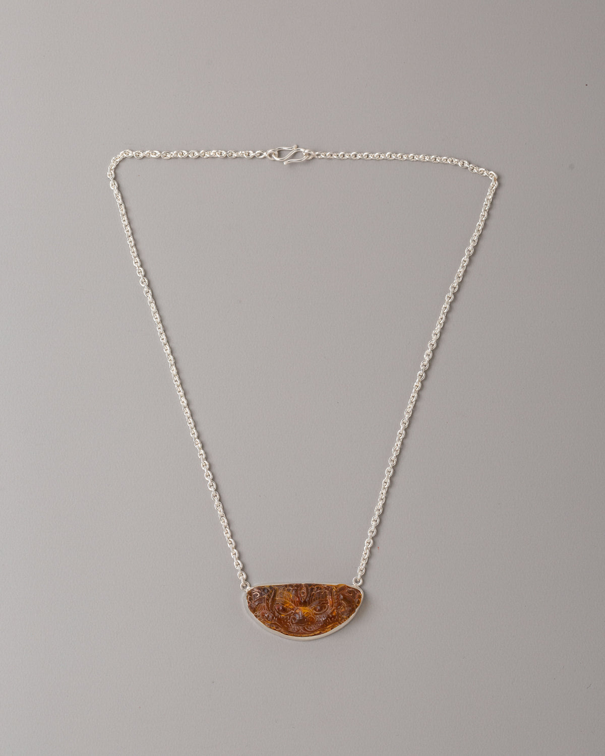 Buddhist Protector Locket | Perfect for Meditation and Spiritual Practices
