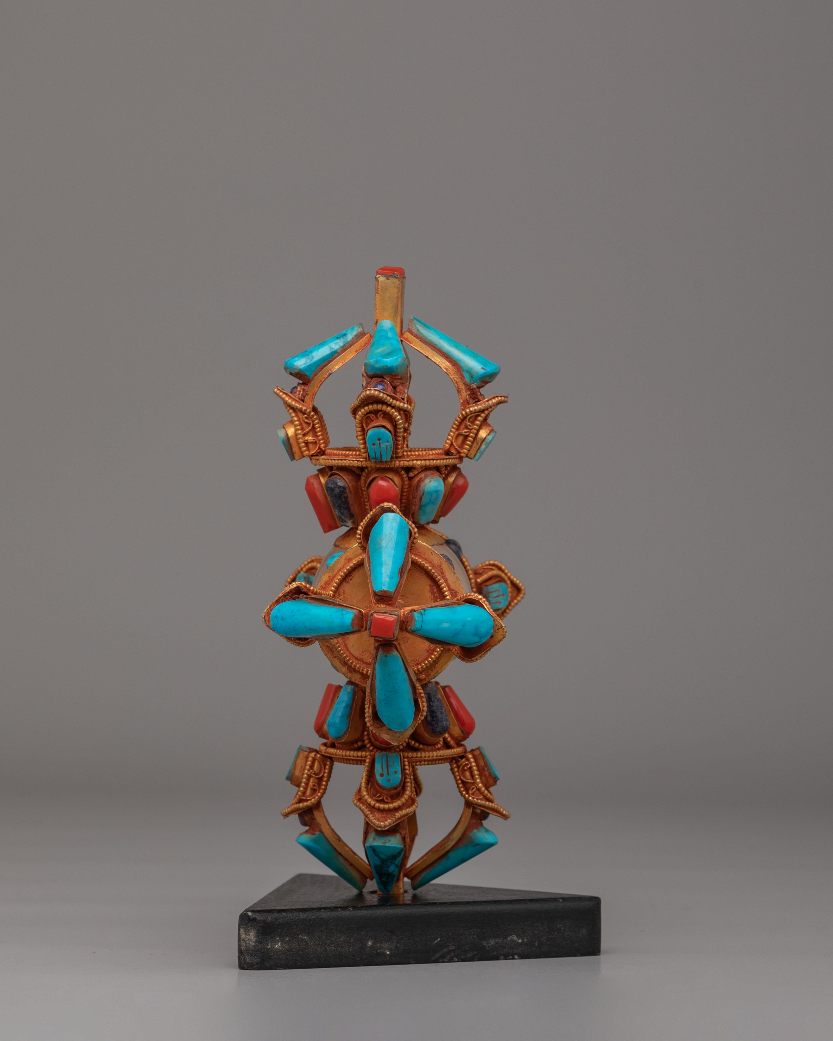 Handmade Sacred Bishwo Vajra | A Symbol of Spiritual Strength