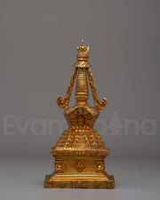 Many Doors Stupa