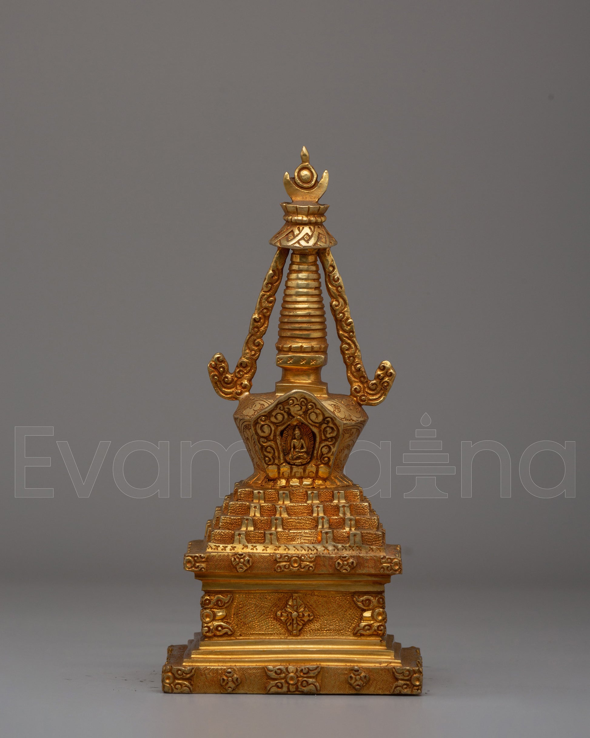 Many Doors Stupa