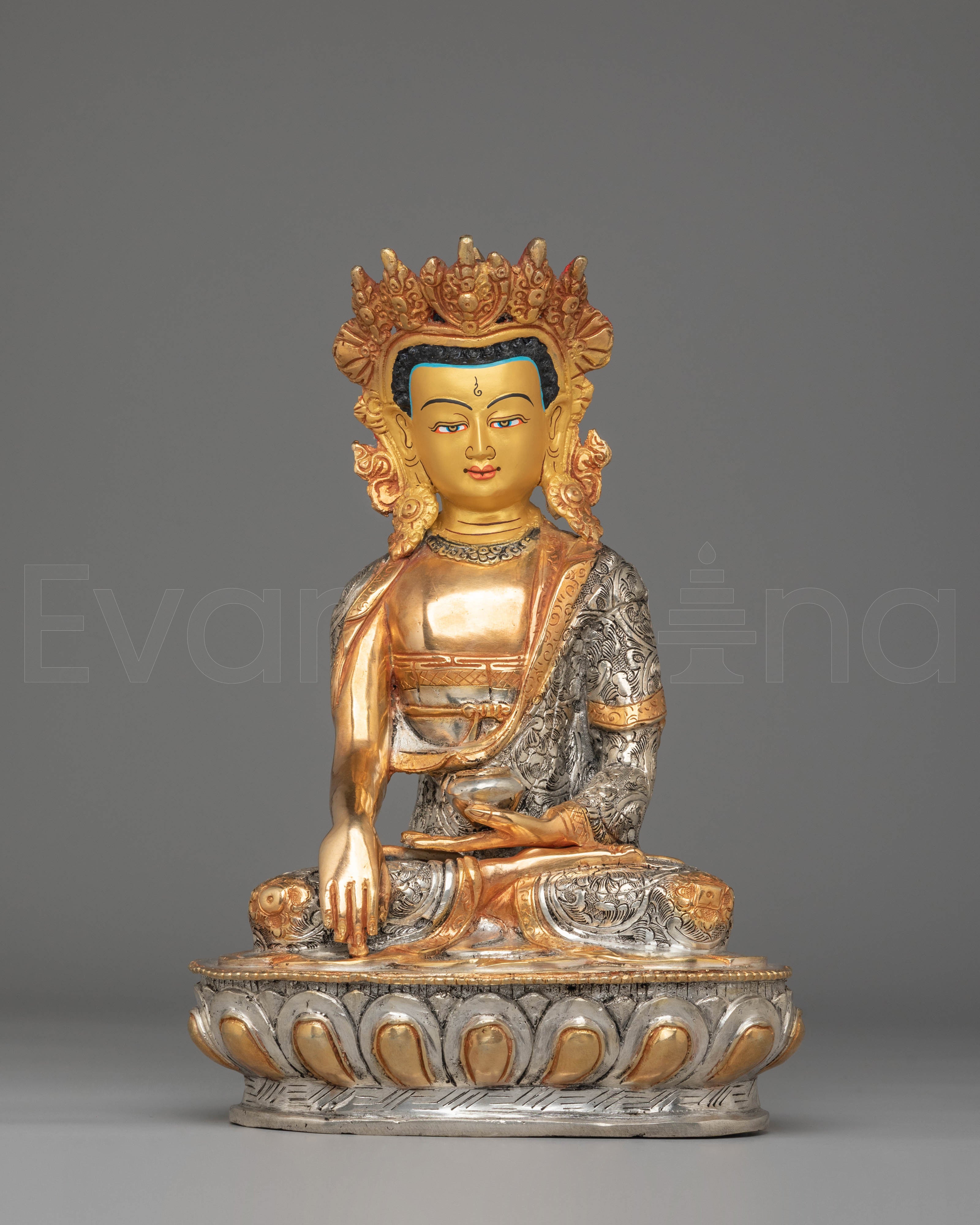 Dharma Guru Buddha Shakyamuni Buddha
