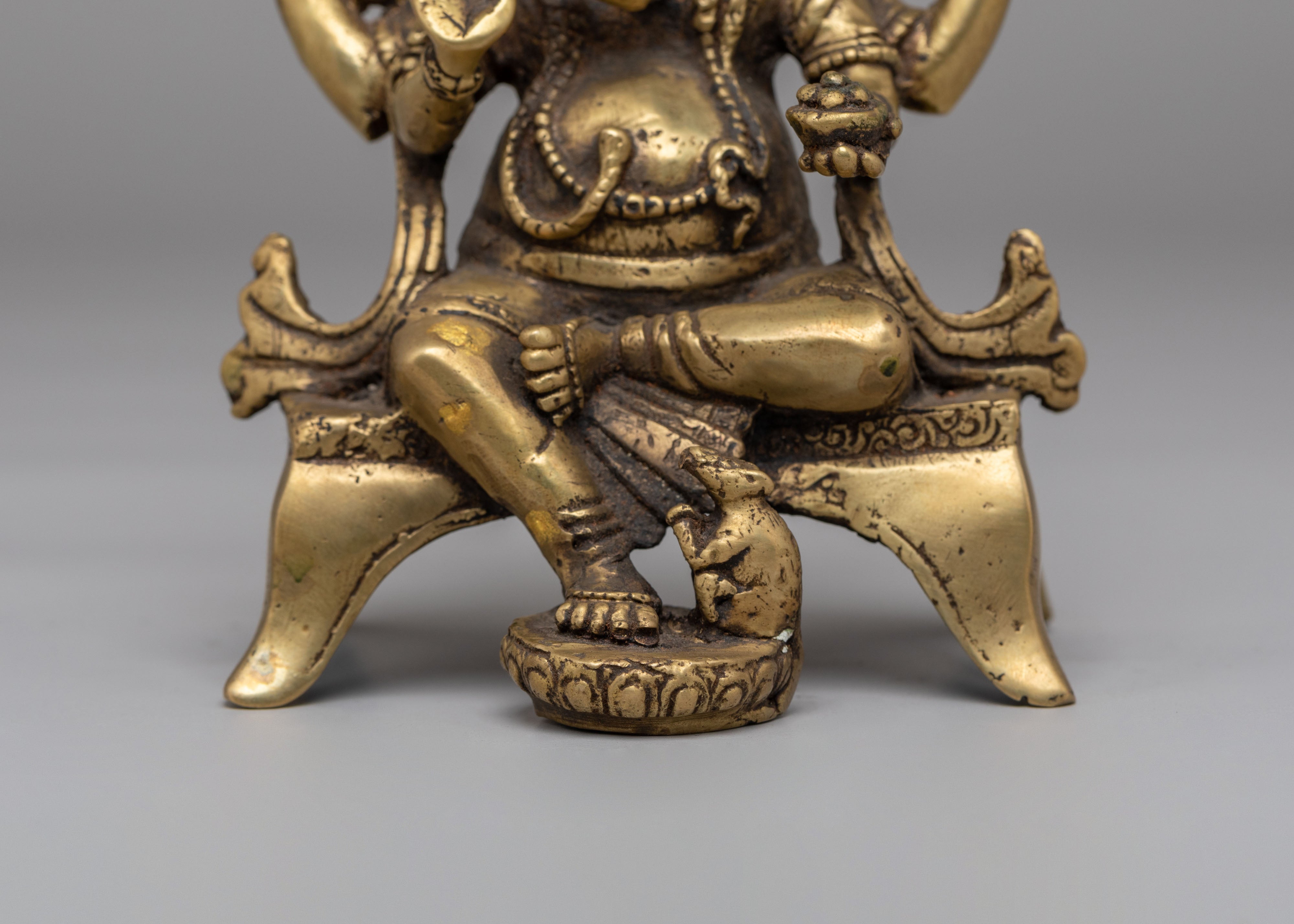 Hindu Ganesha Deity Statue | Remover of Obstacles
