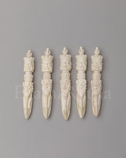 Tibetan Buddhist Phurba Set 
