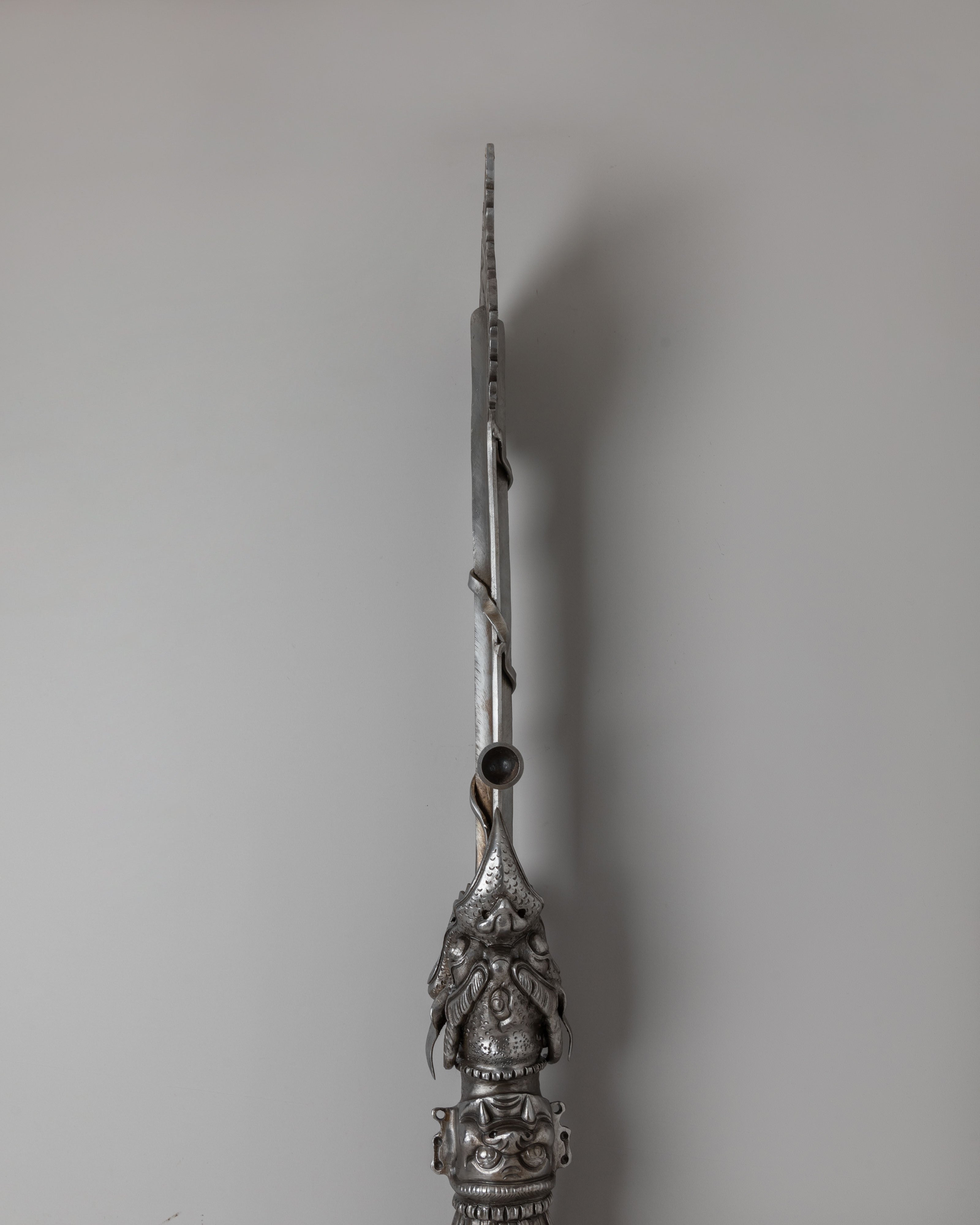 Himalayan Ceremonial Sword Artifact | Tibetan Ritual Dagger