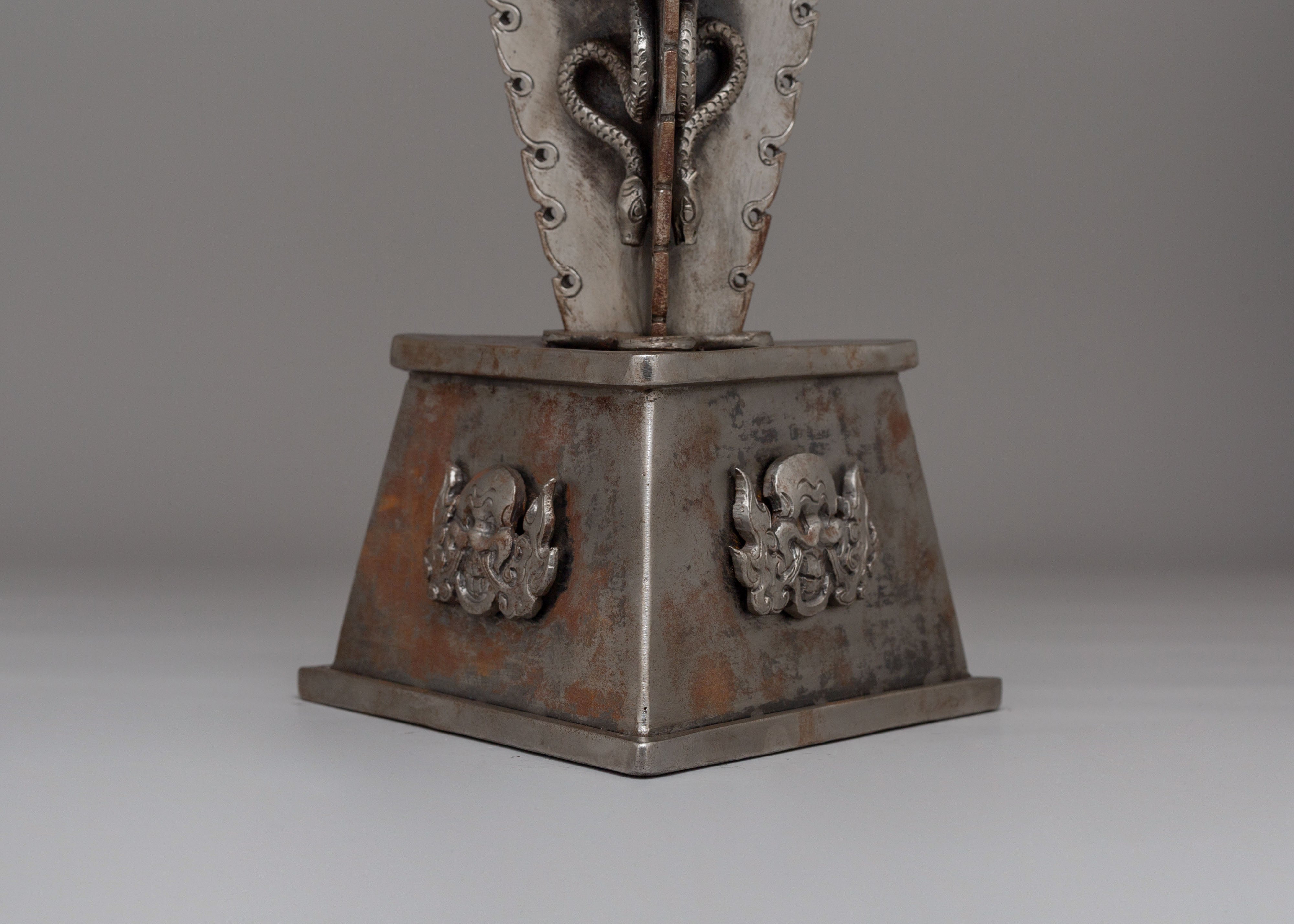 Spiritual Ritual Phurba | Sacred Tool for Tantric Practice