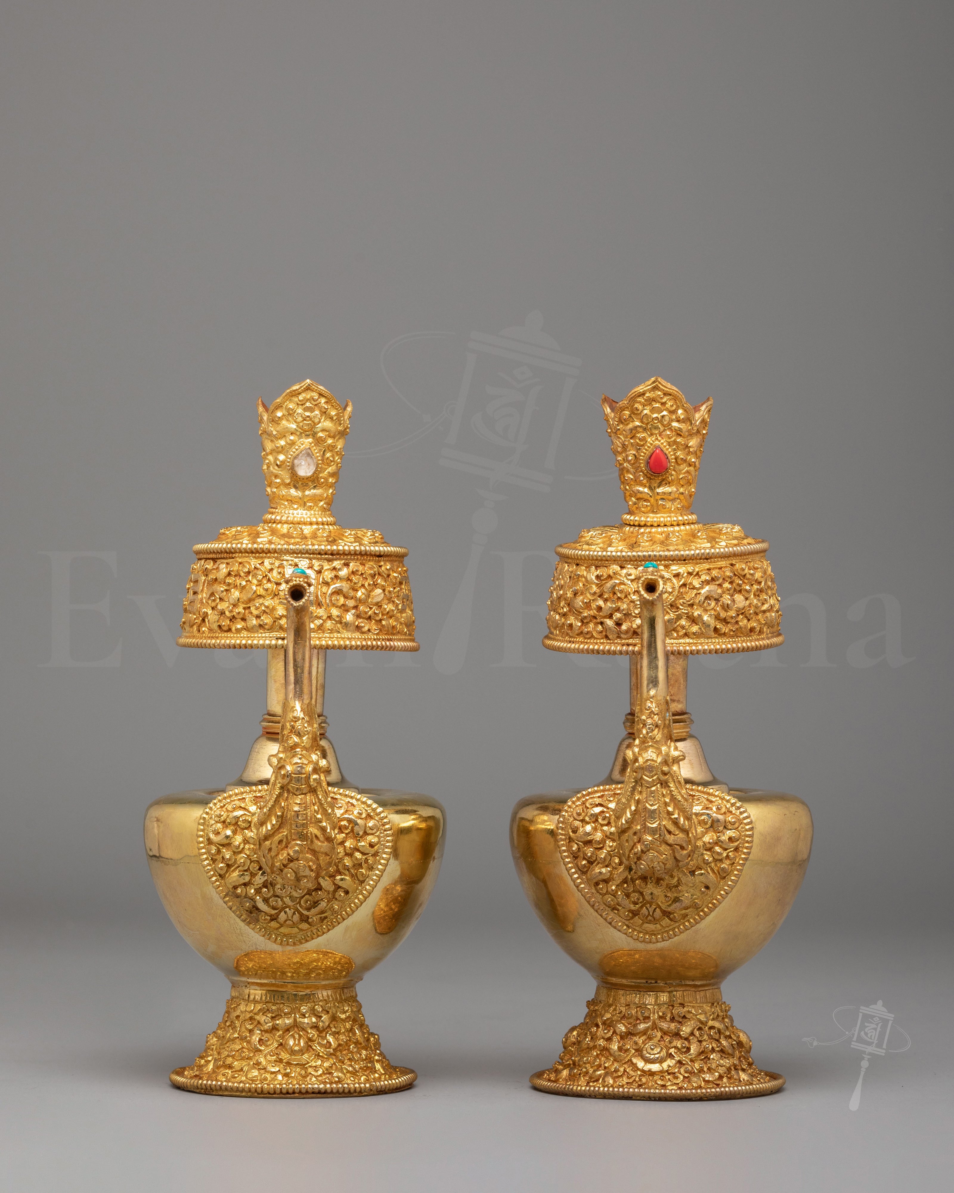 Traditional Ritual Bhumba Set